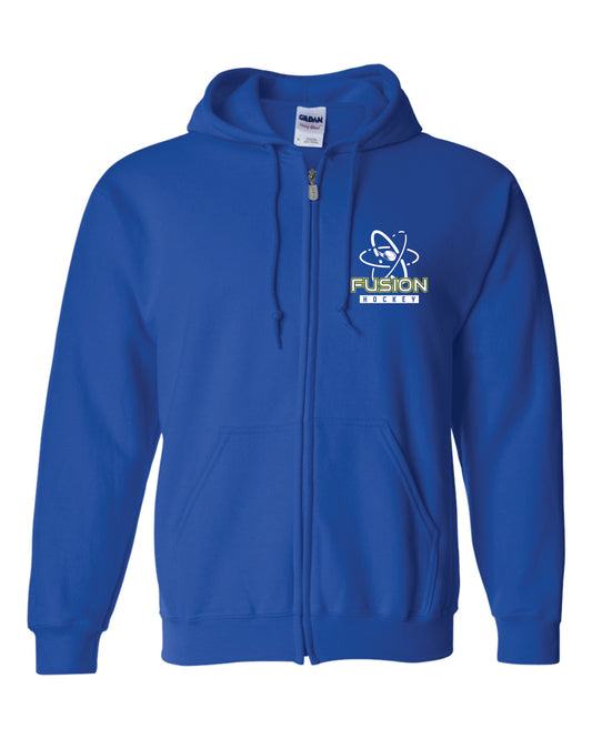 Youth Fusion Full Zip Hoodie