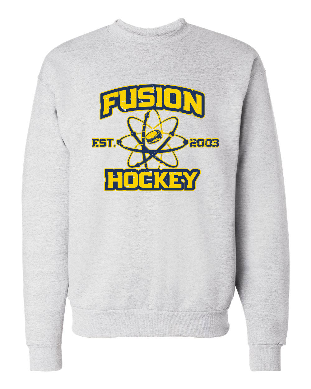 Youth Fusion Sweatshirt