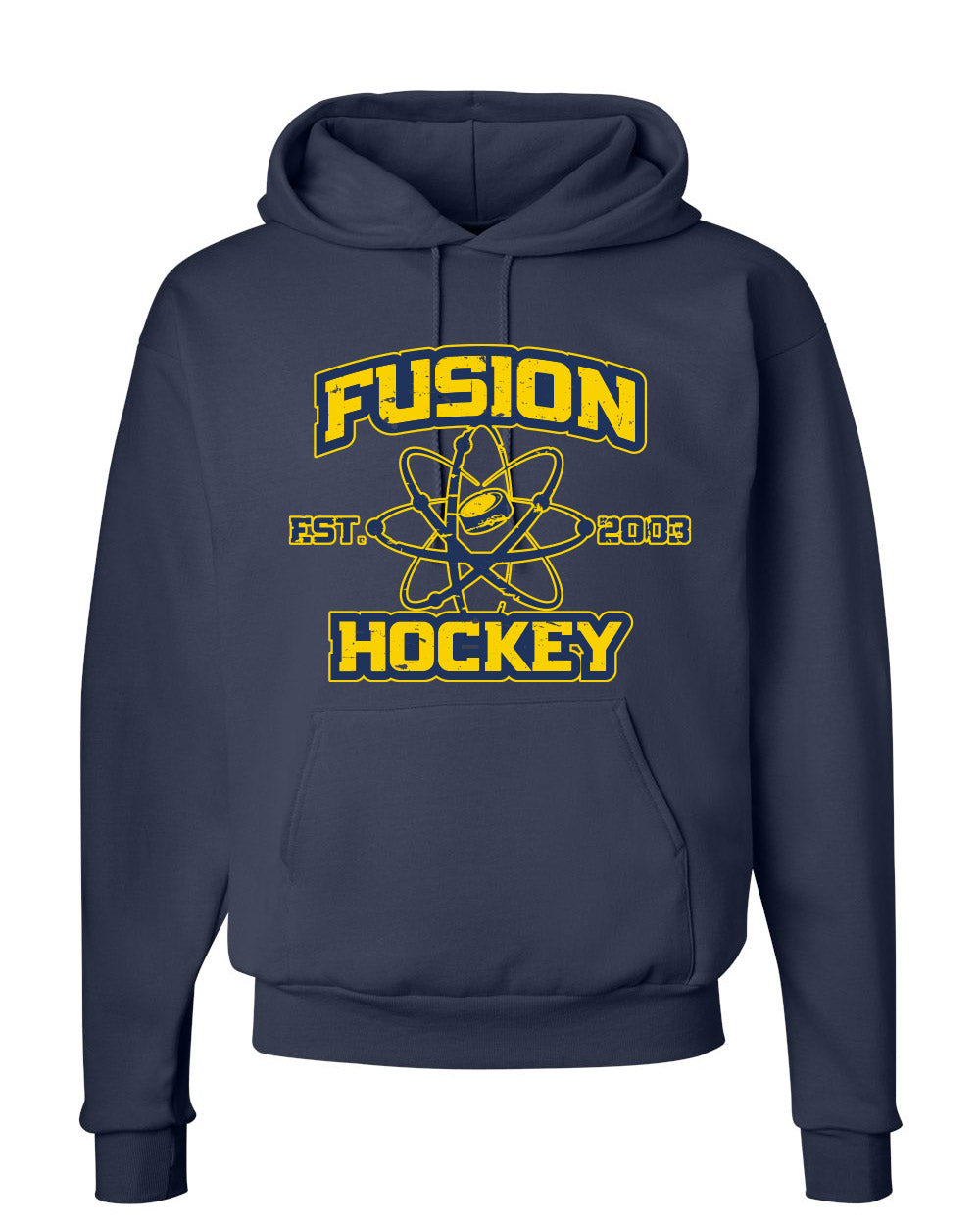 Youth Fusion Hoodie