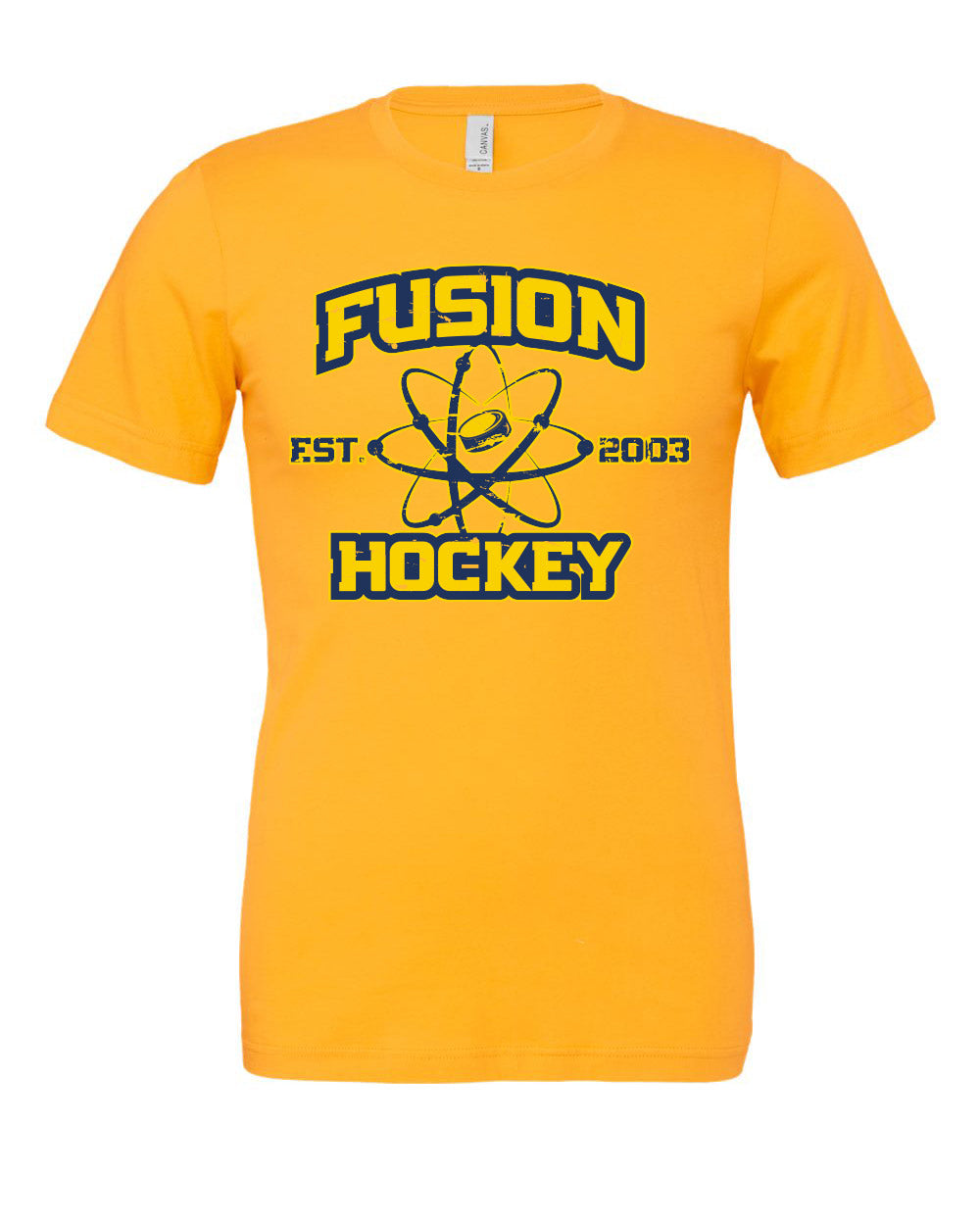 Fusion Adult Wicking Tee