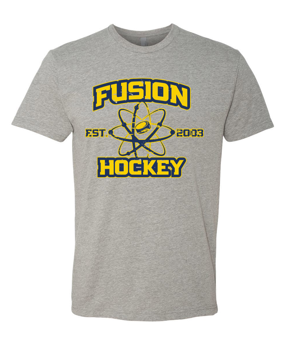 Youth Fusion Wicking Tee