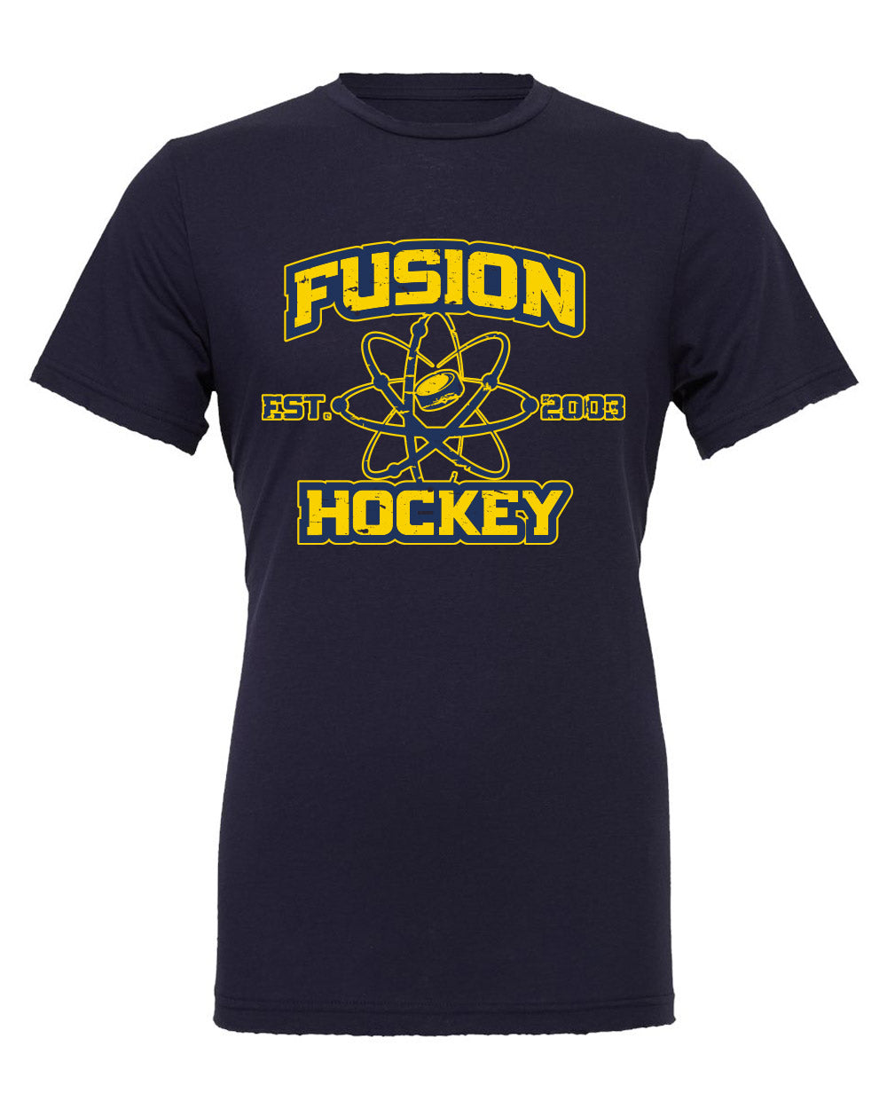 Youth Fusion Wicking Tee
