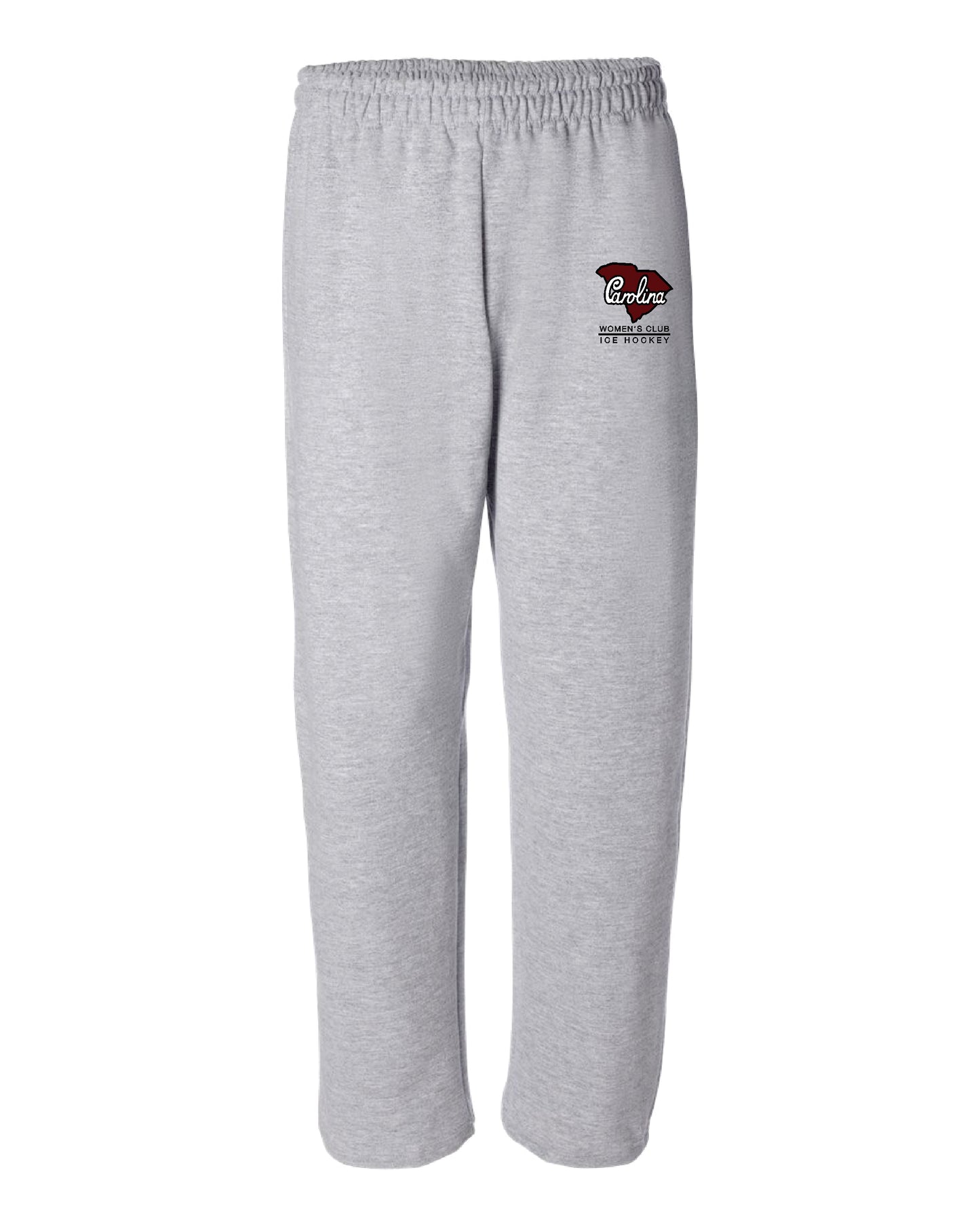 Adult USC Women's Hockey Open Bottom Sweatpants