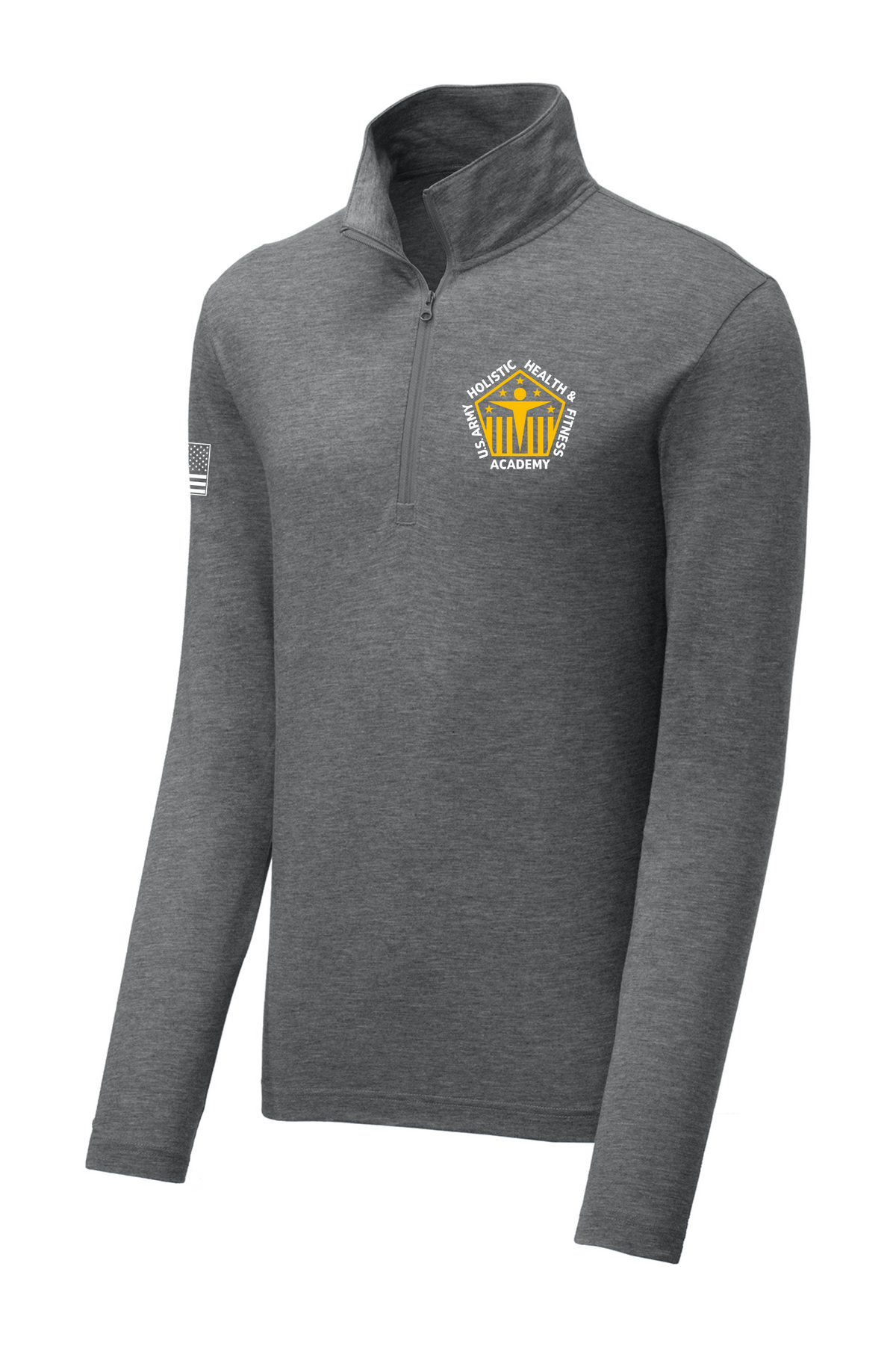 H2F Wicking Quarter Zip