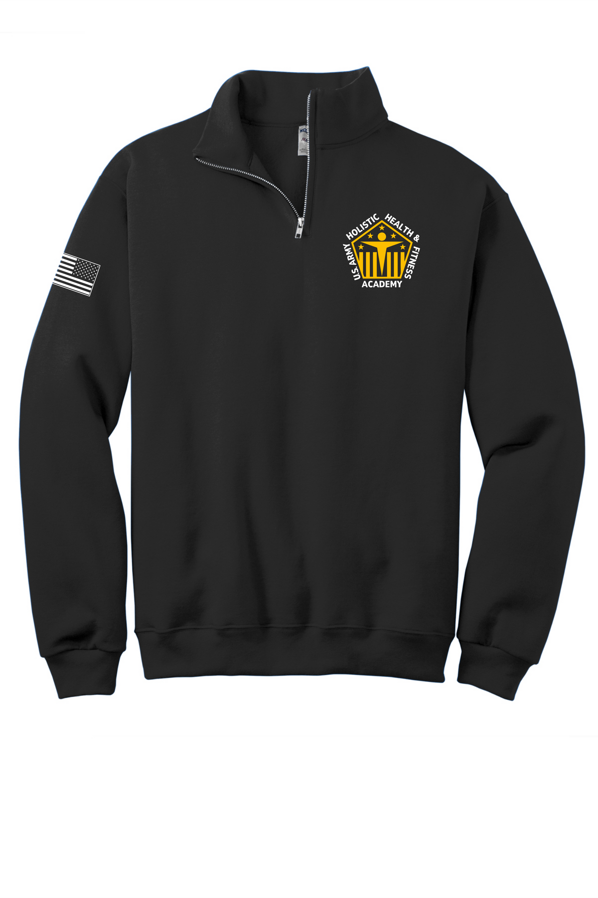 H2F NuBlend Quarter Zip