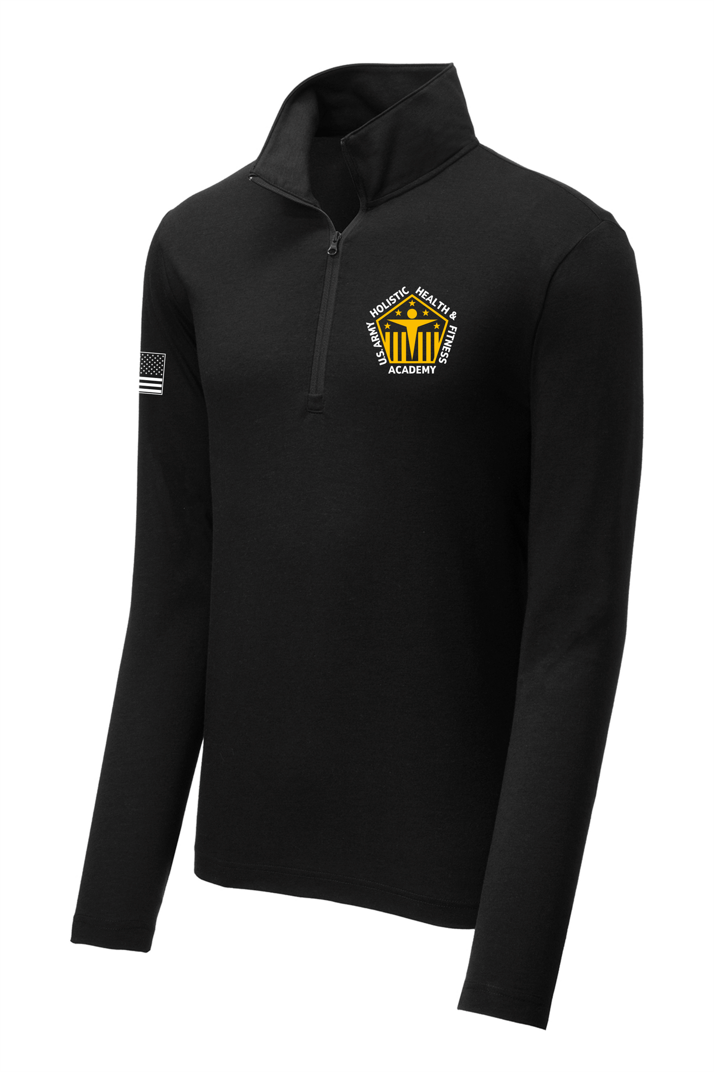 H2F Wicking Quarter Zip