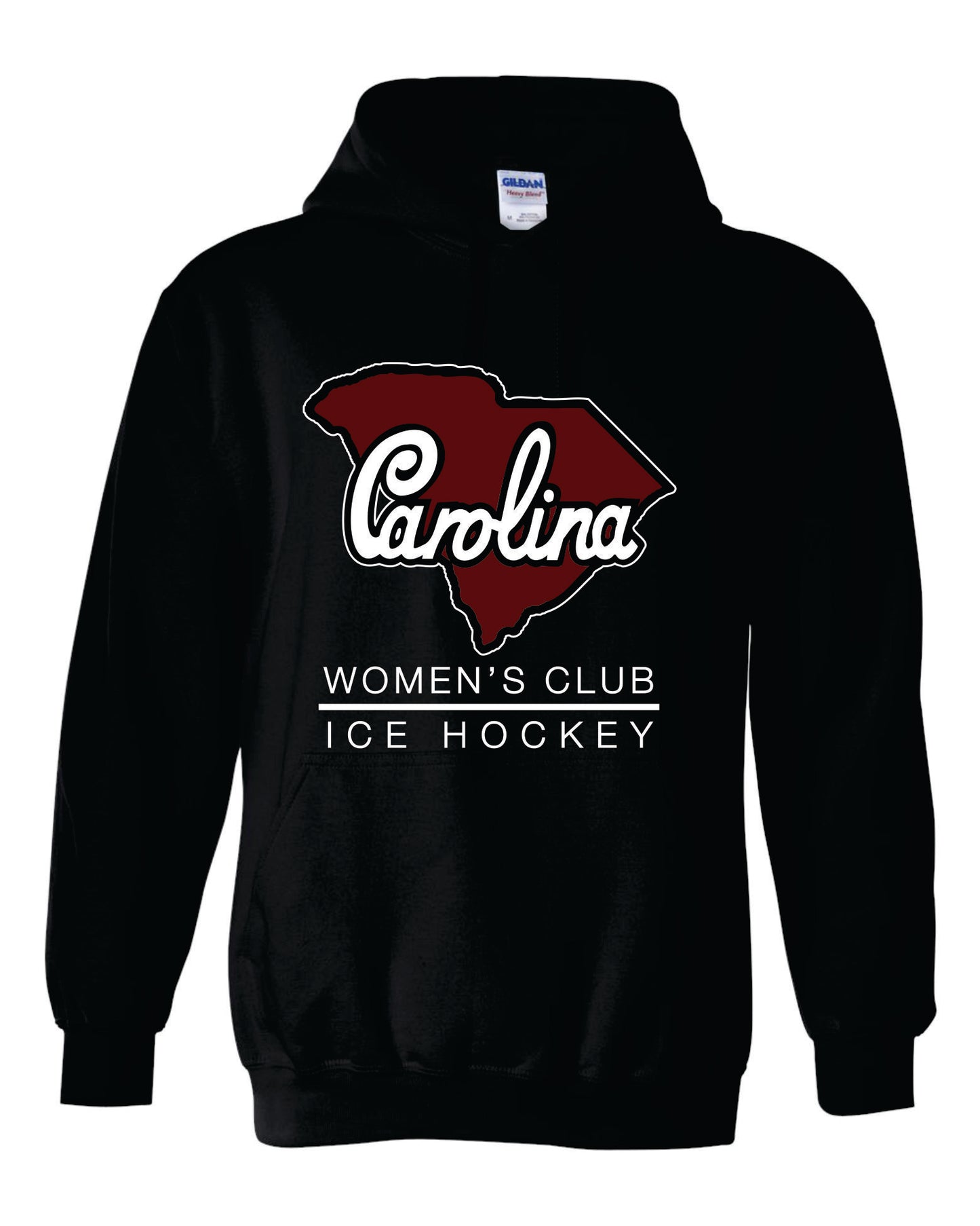 Youth USC Women's Hockey Hoodie