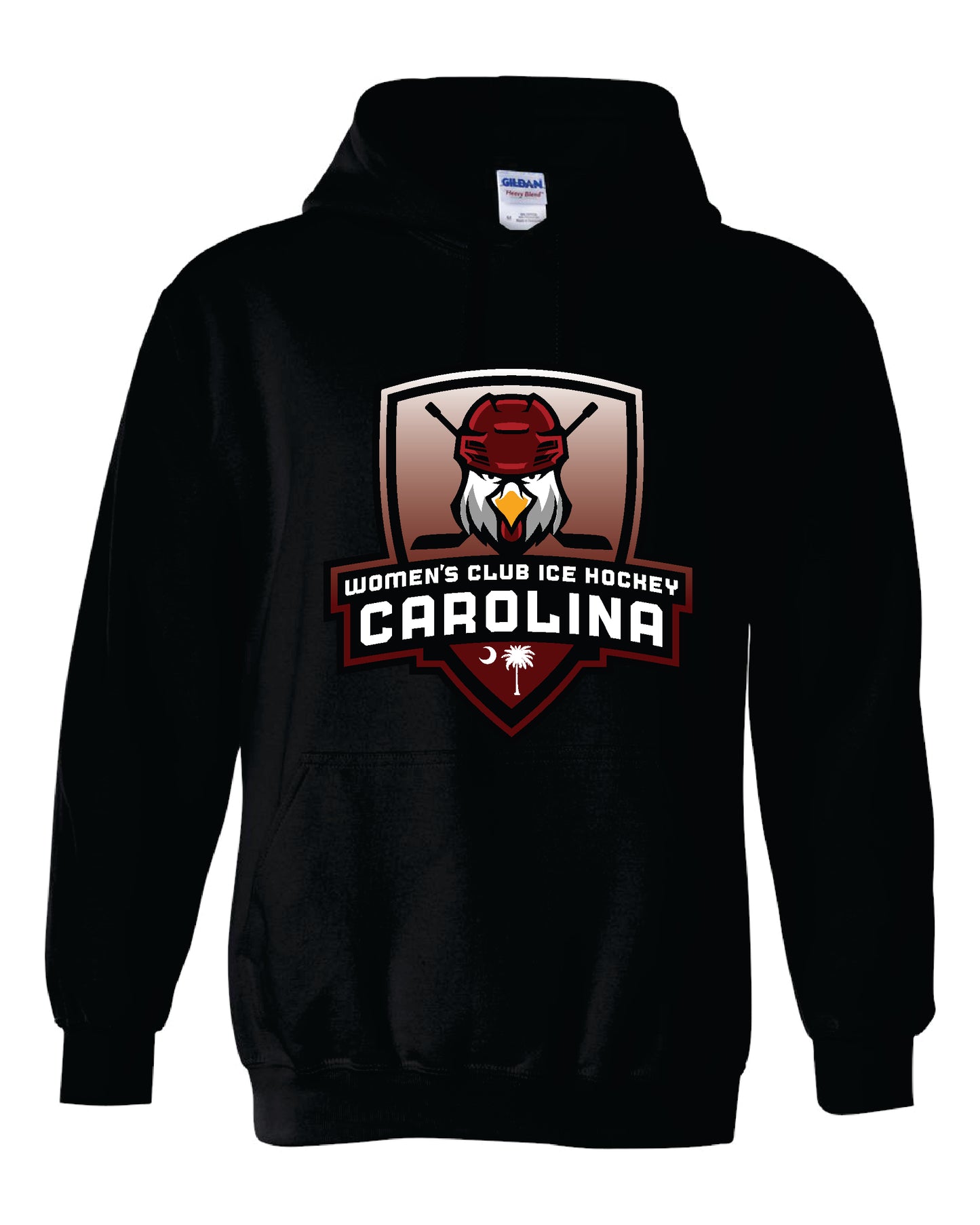 Youth USC Women's Hockey Hoodie