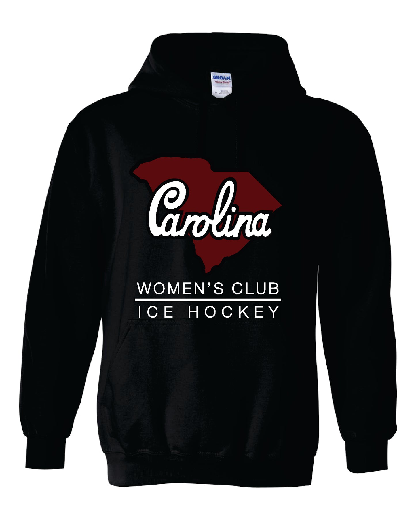 Youth USC Women's Hockey Hoodie