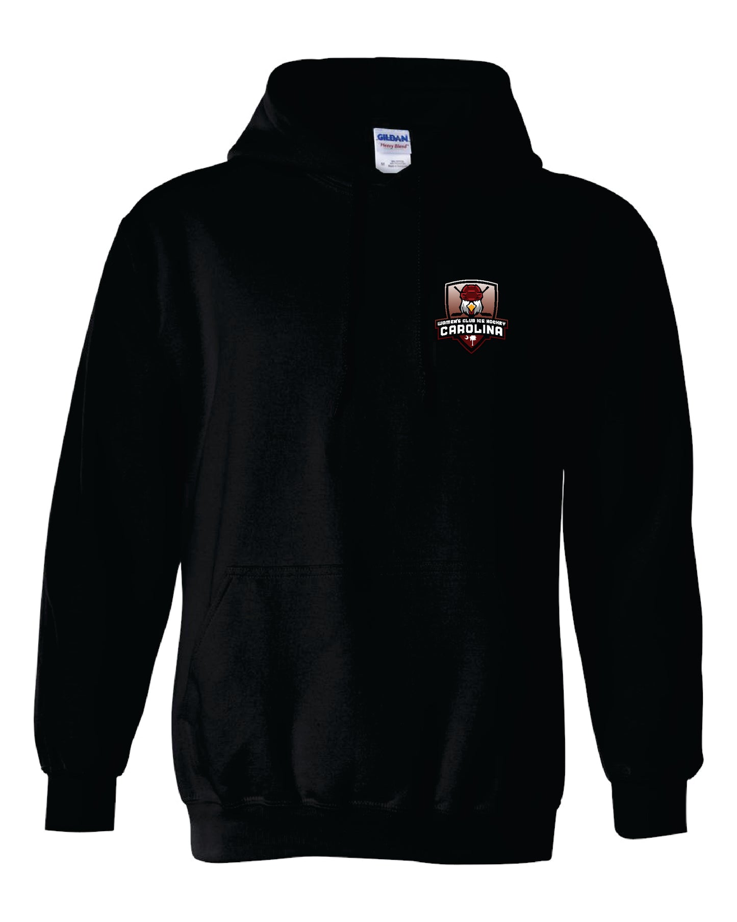 Youth USC Women's Hockey Hoodie