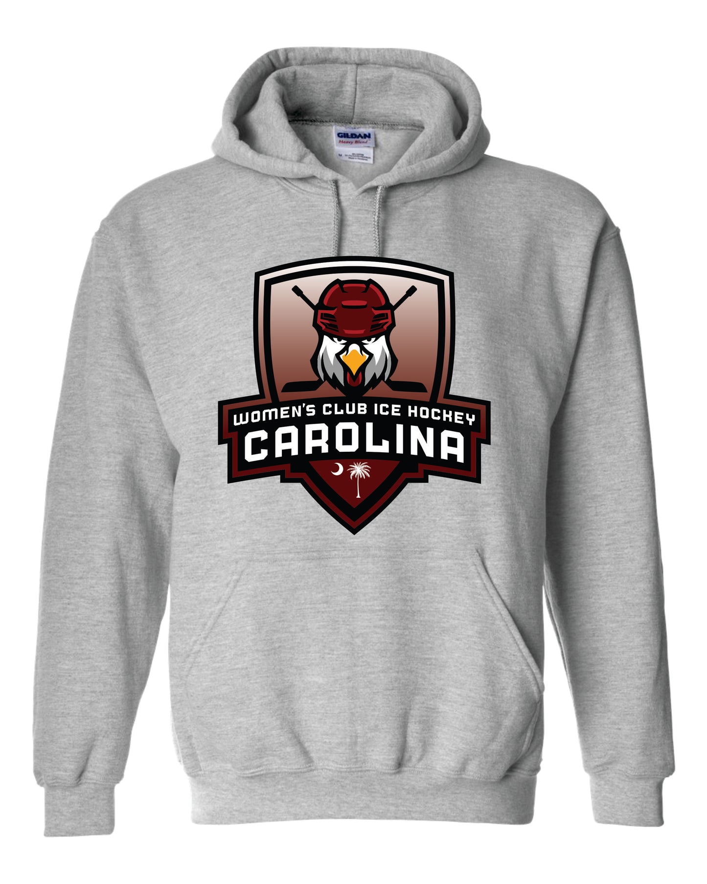 Youth USC Women's Hockey Hoodie