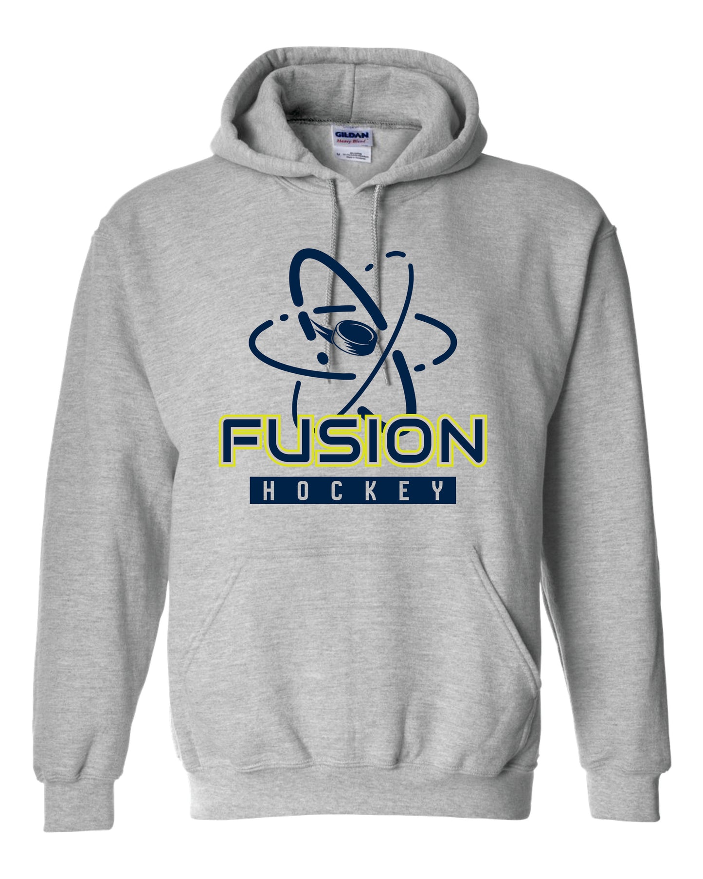 Adult Fusion Hoodie
