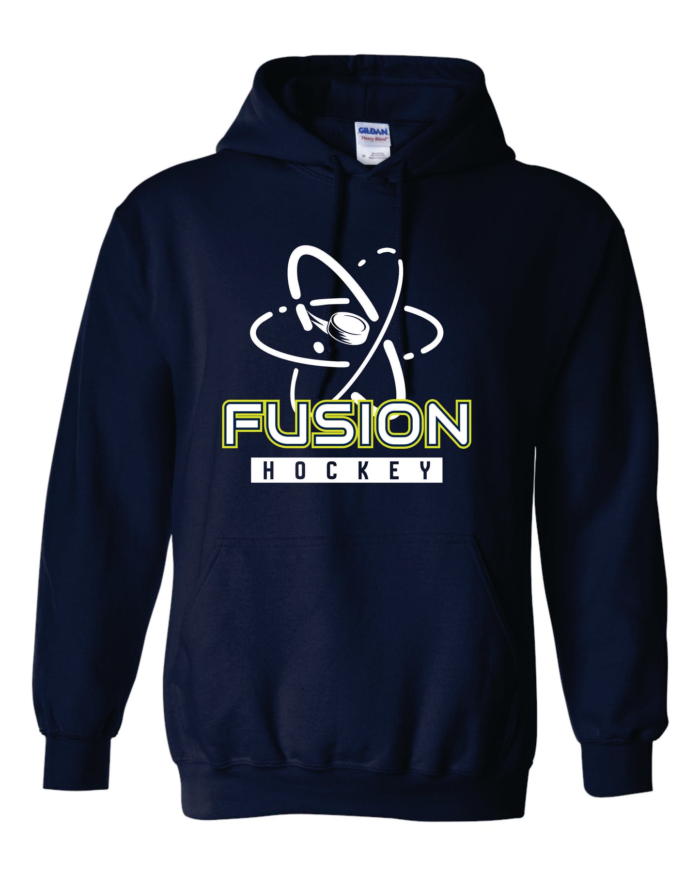 Adult Fusion Hoodie