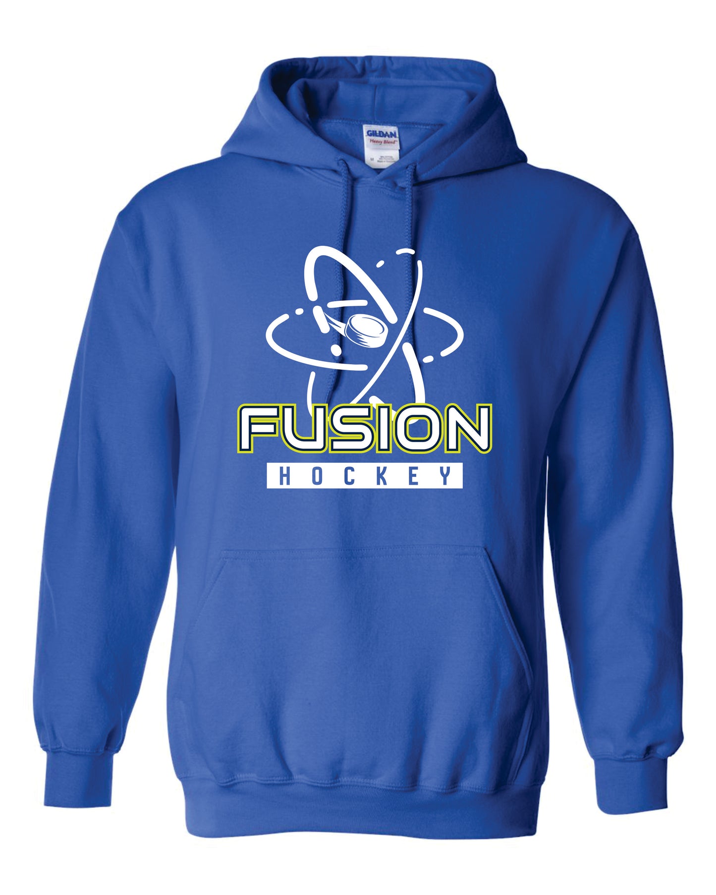 Adult Fusion Hoodie