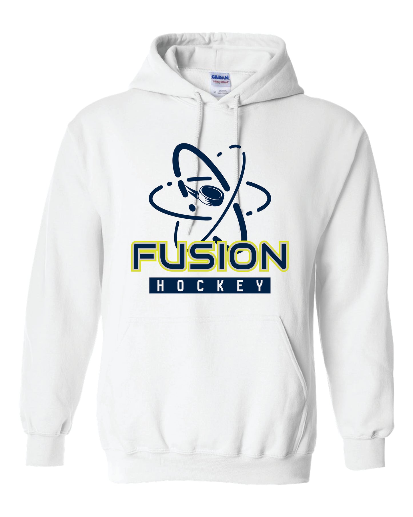 Adult Fusion Hoodie