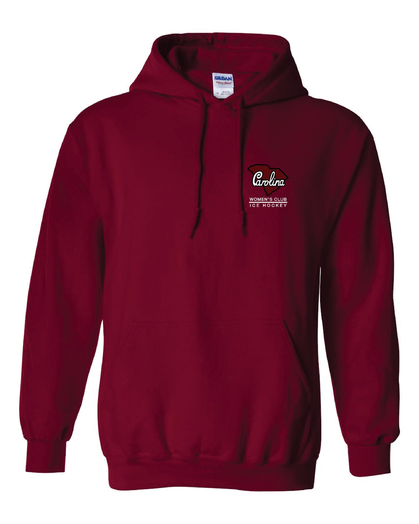 Adult USC Women's Hockey Hoodie