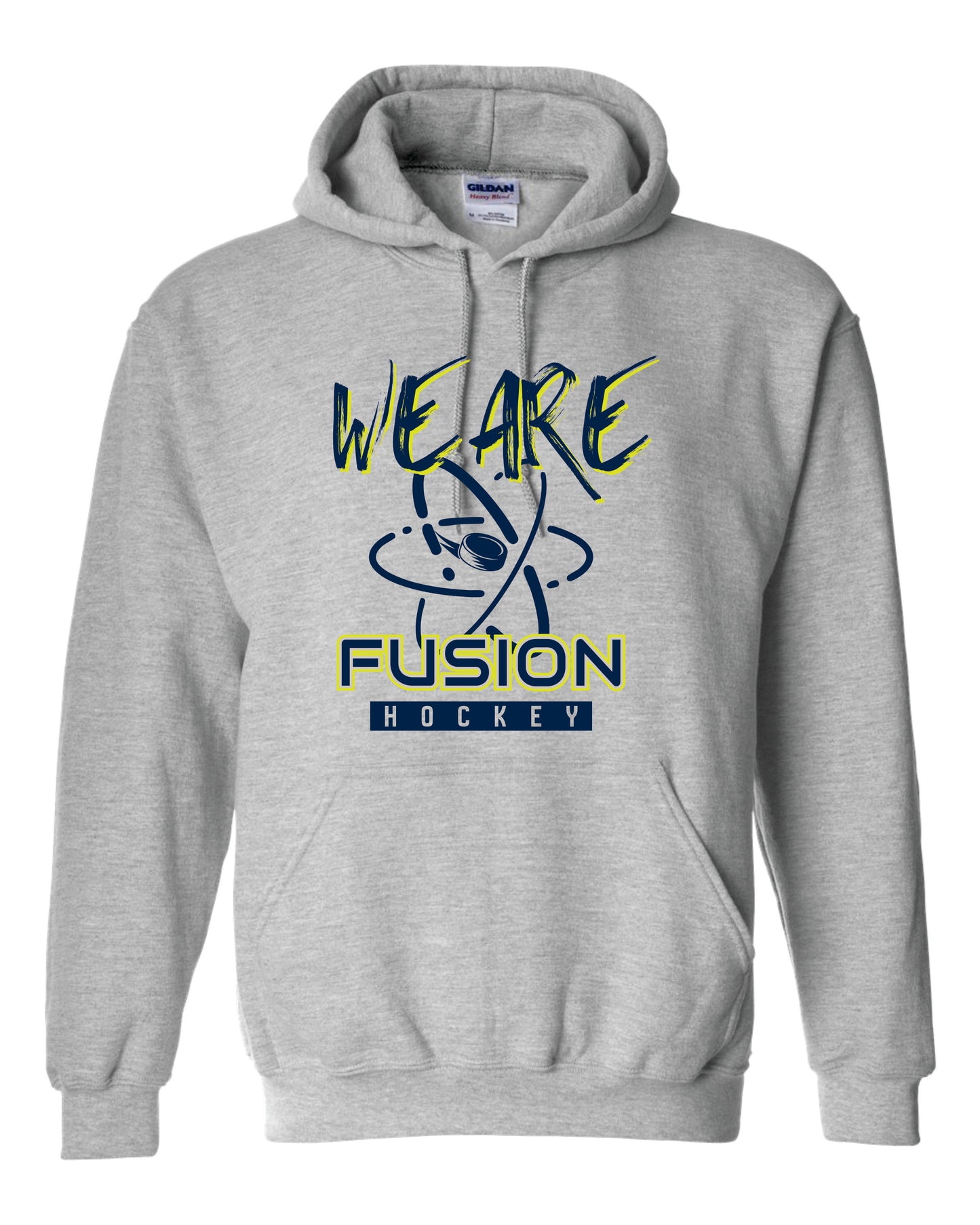 Adult Fusion Hoodie