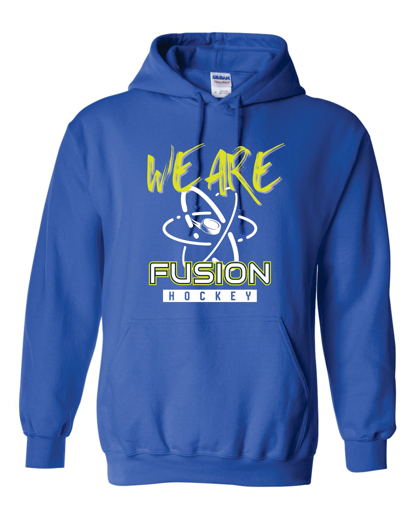 Adult Fusion Hoodie