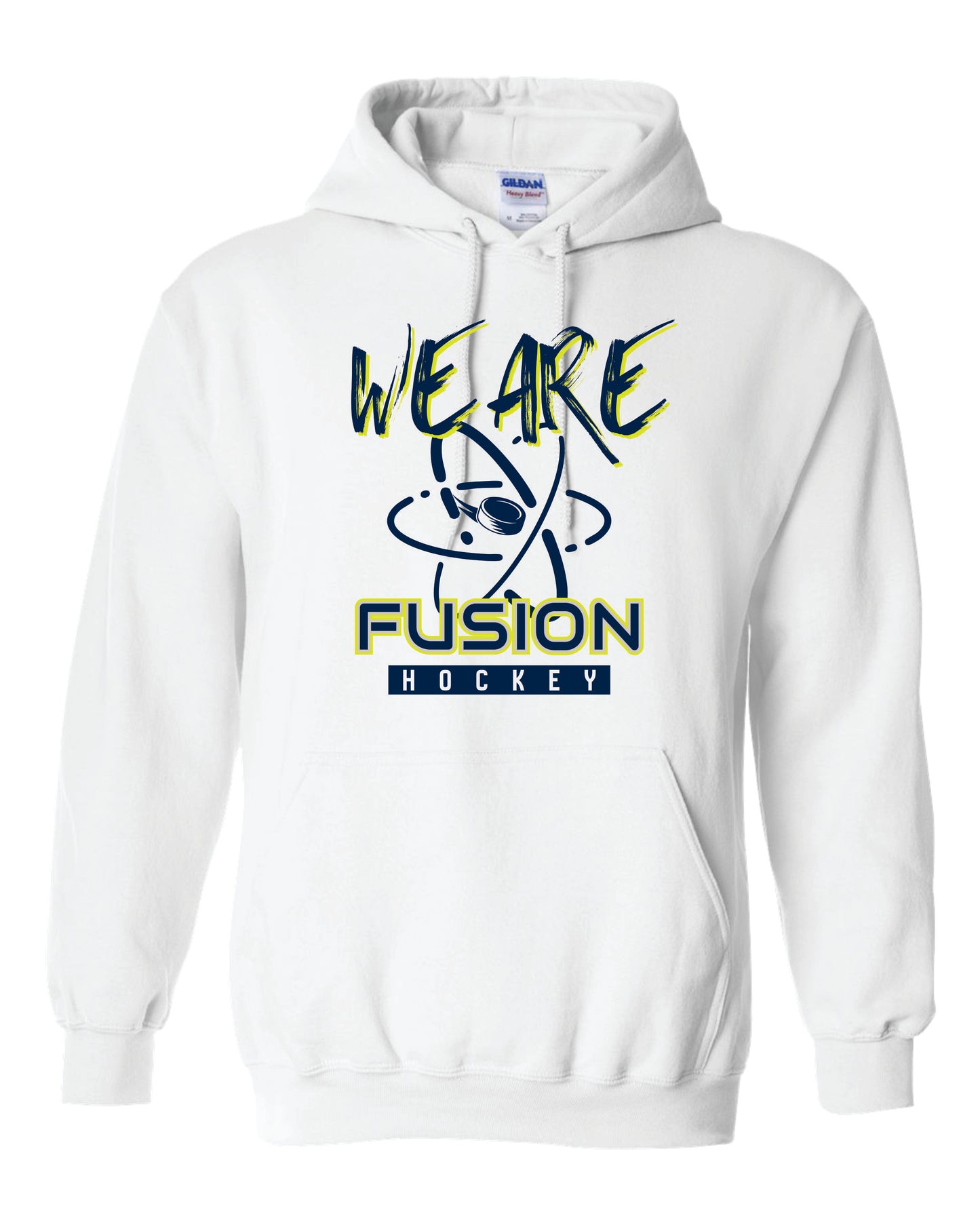 Adult Fusion Hoodie