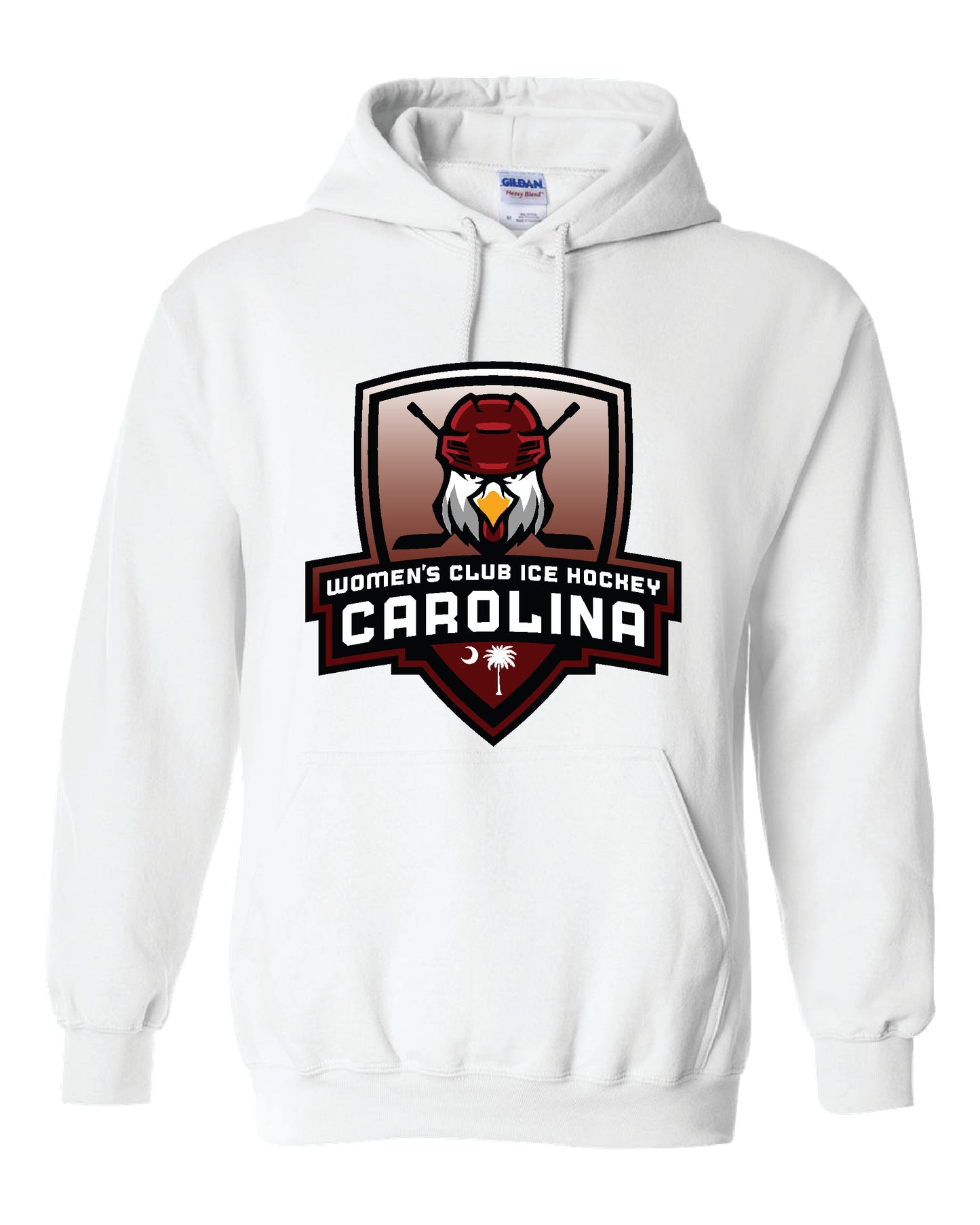 Youth USC Women's Hockey Hoodie