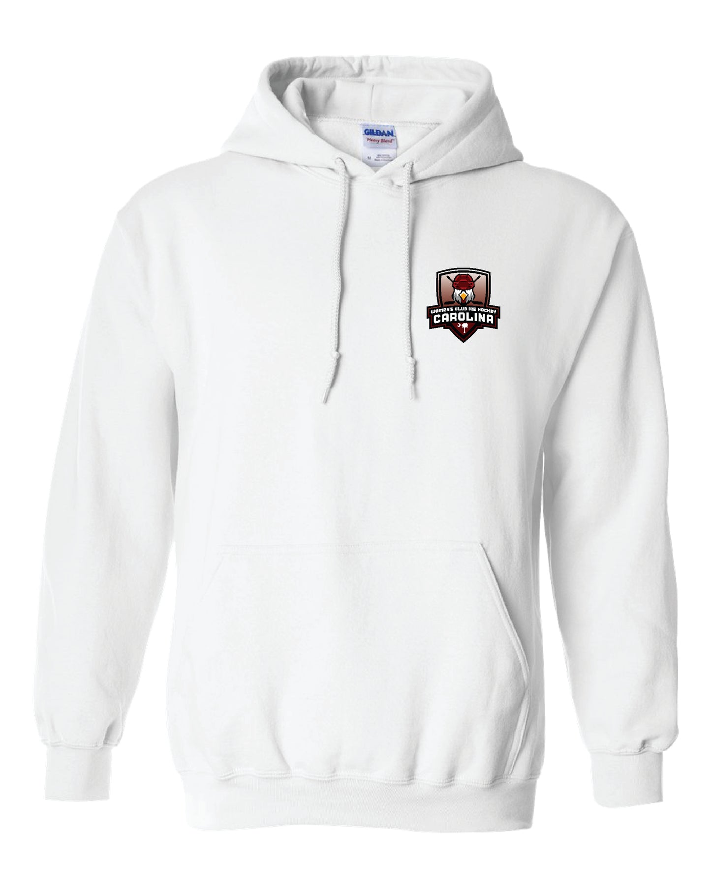 Youth USC Women's Hockey Hoodie