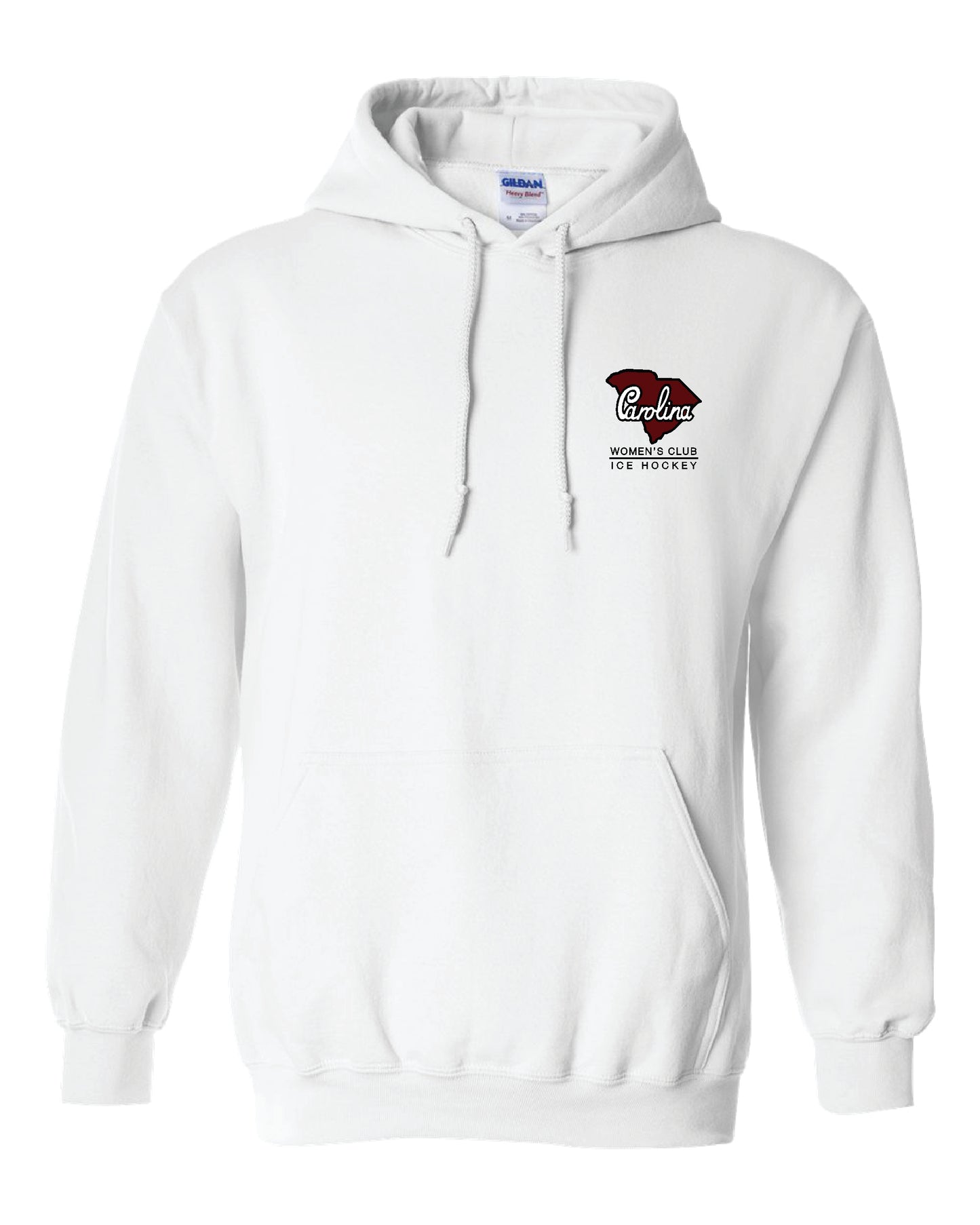 Youth USC Women's Hockey Hoodie