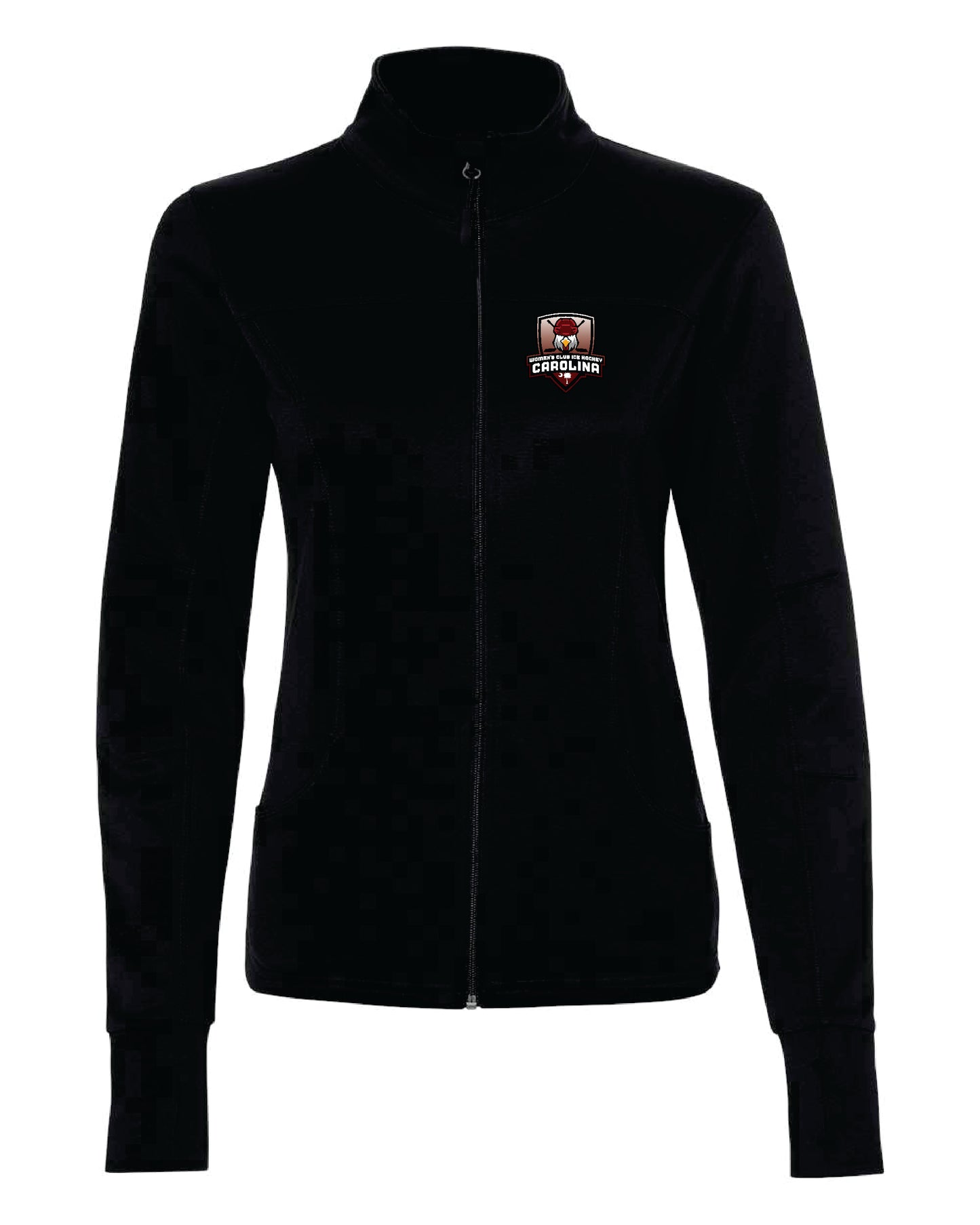 USC Women's Hockey Track Jacket