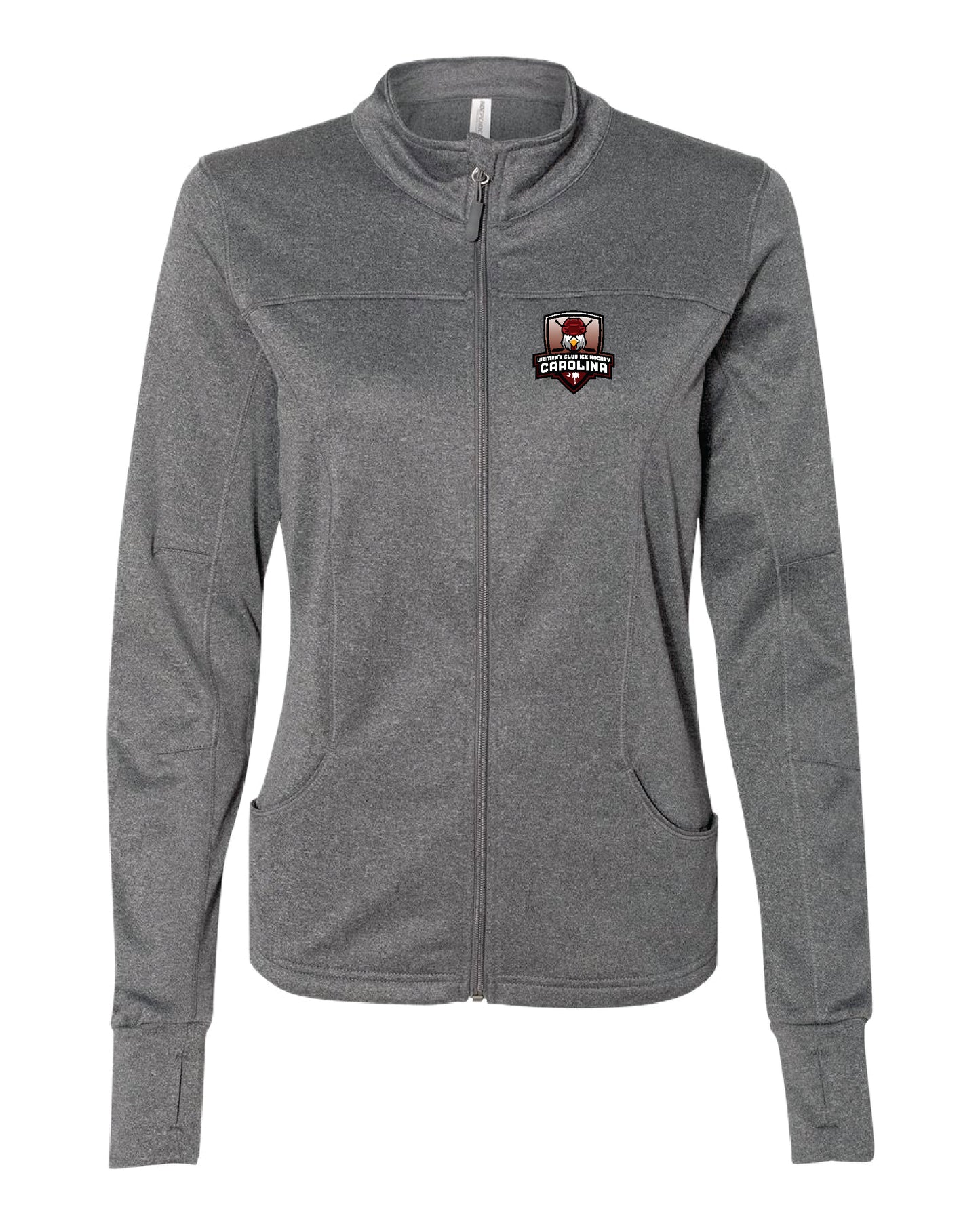 USC Women's Hockey Track Jacket