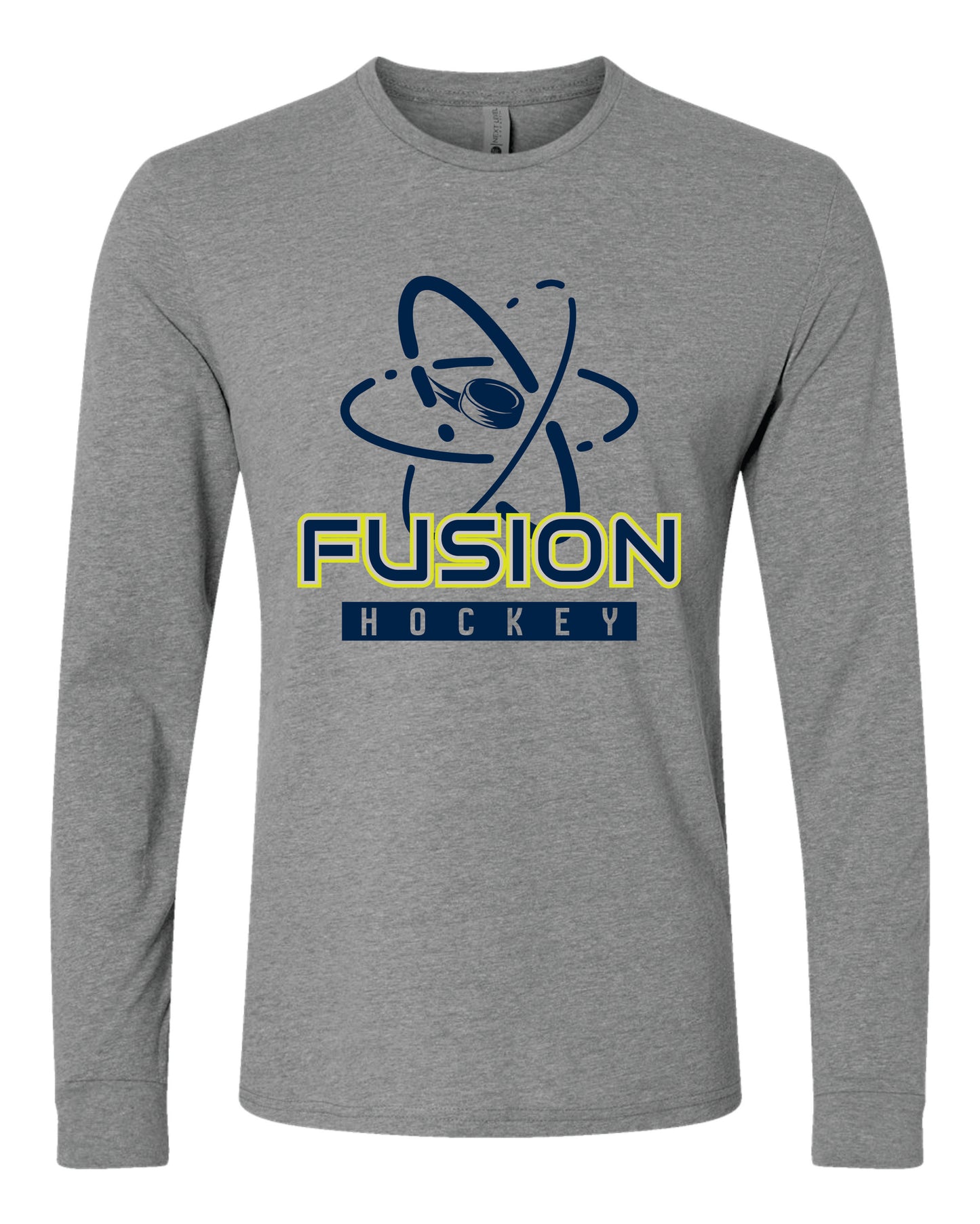 Adult Long Sleeve Tee