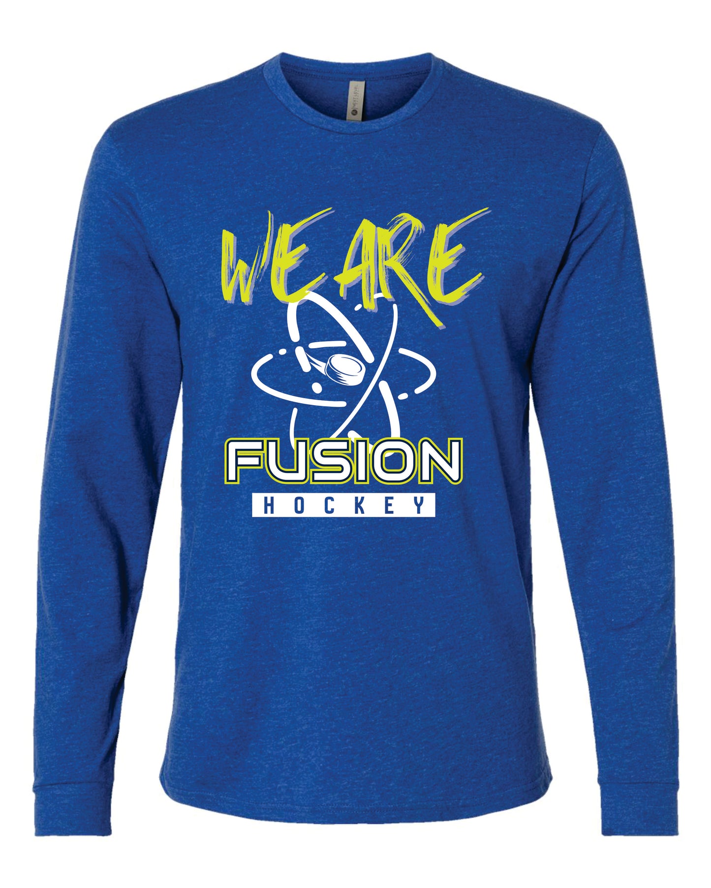 Adult Long Sleeve Tee