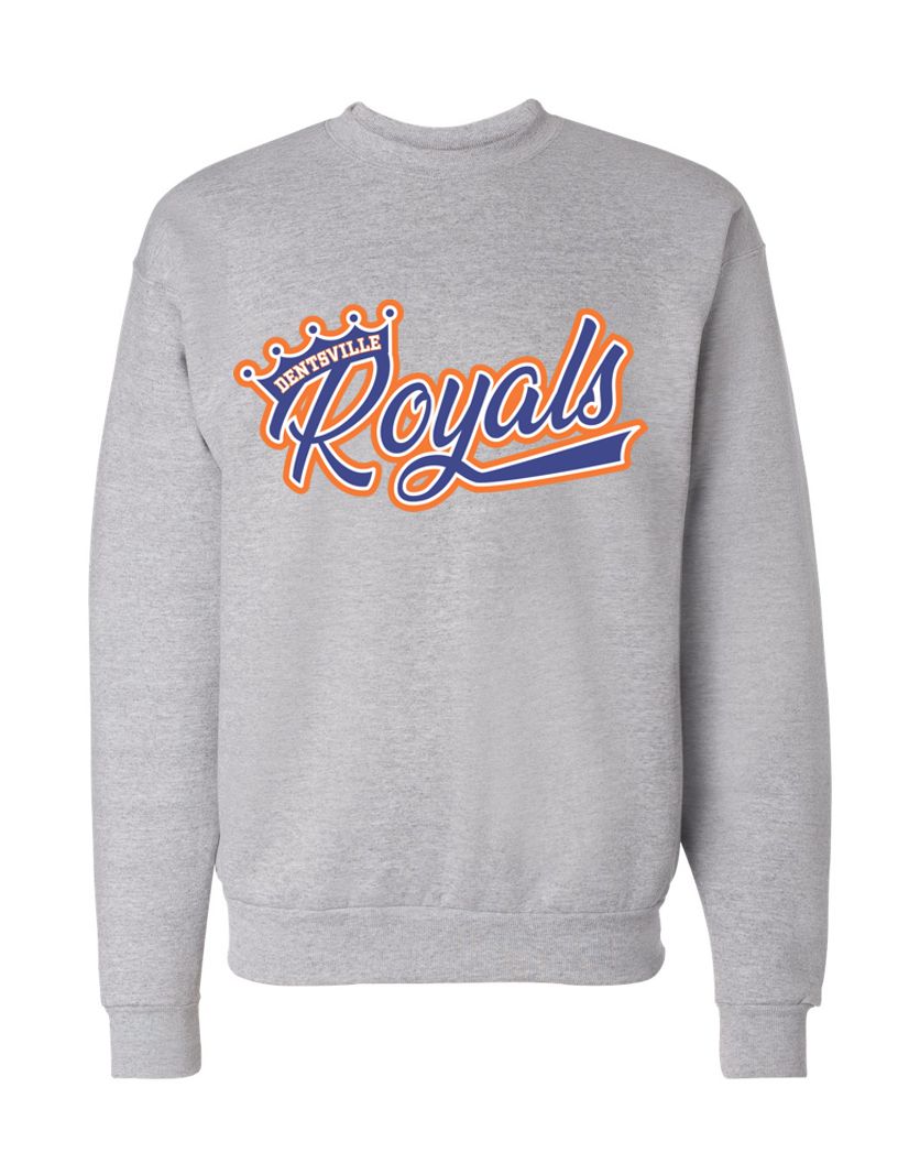 Dentsville Royals Crewneck Sweatshirt
