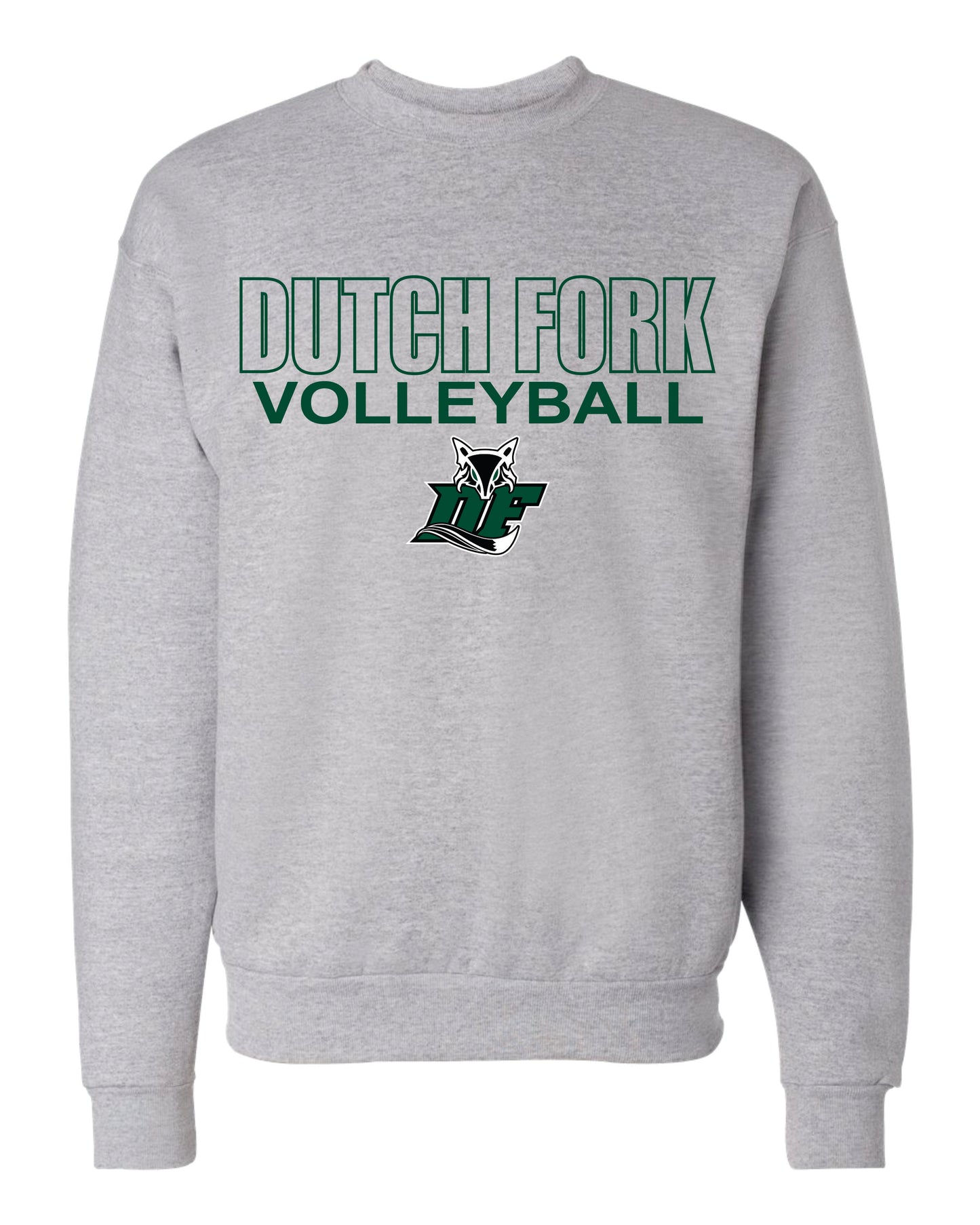 Youth DF Volleyball Sweatshirt