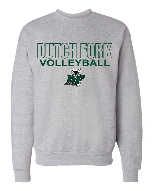 Adult DF Volleyball Sweatshirt