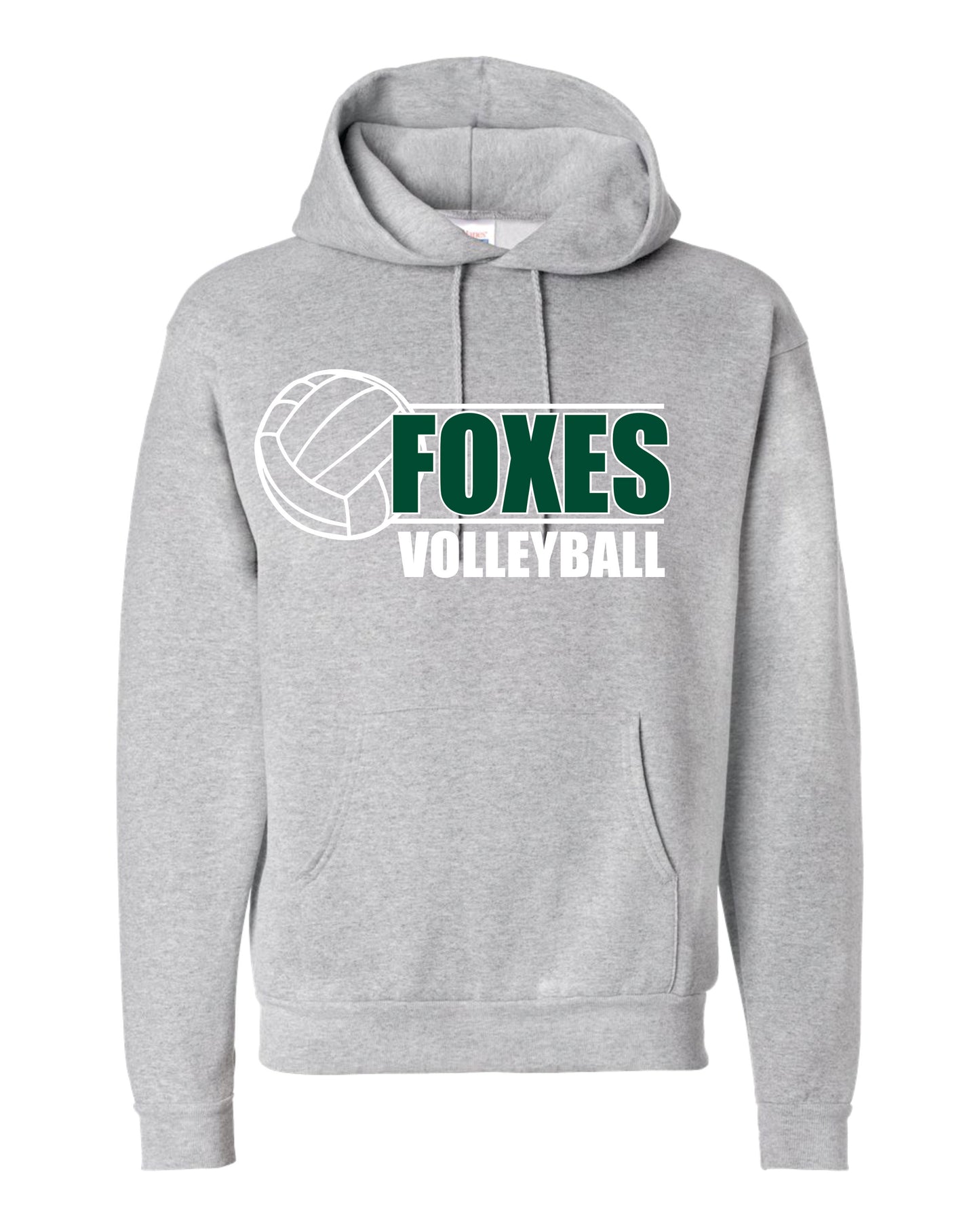 Youth DF Volleyball Hoodie