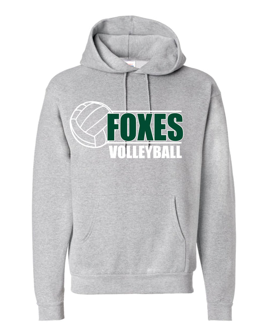 Adult DF Volleyball Hoodie