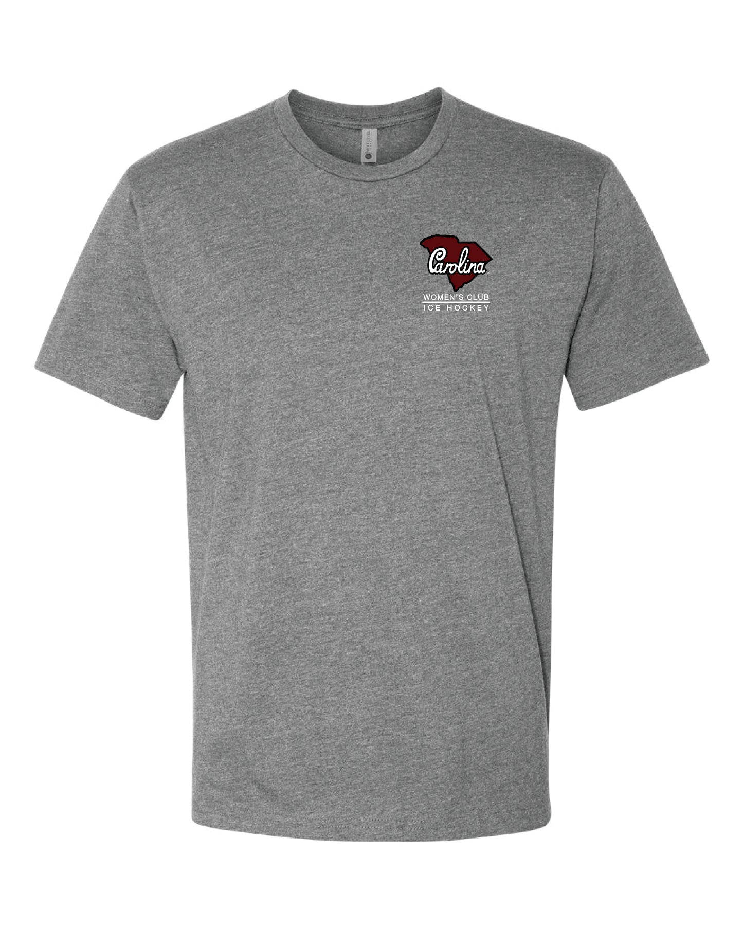 Youth USC Women's Hockey Tri-blend Tee