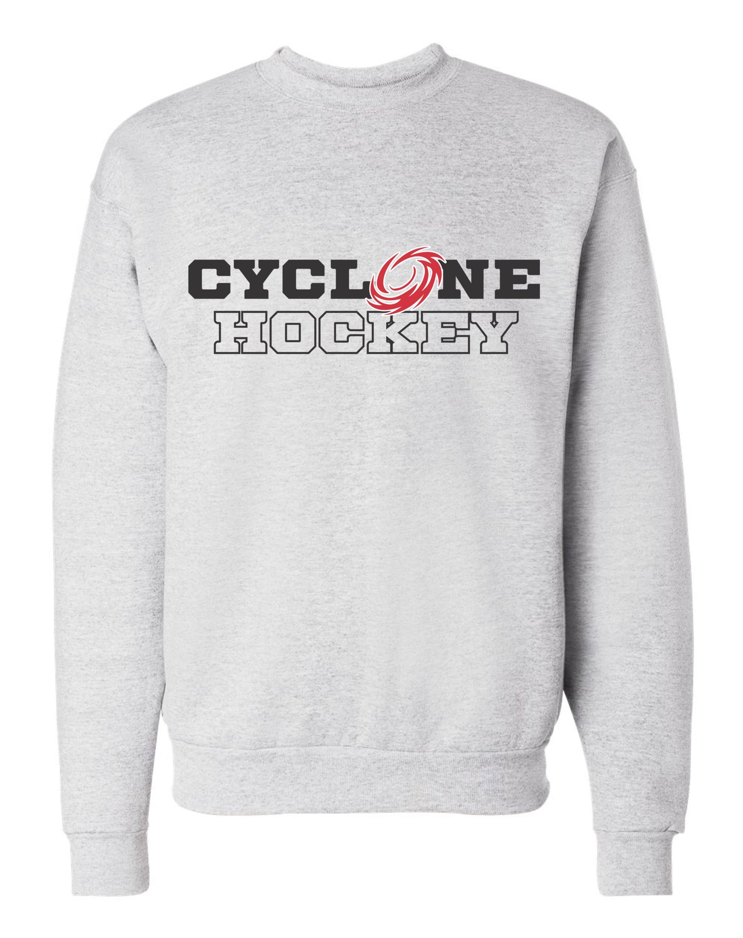 Cyclones Adult Crewneck Sweatshirt