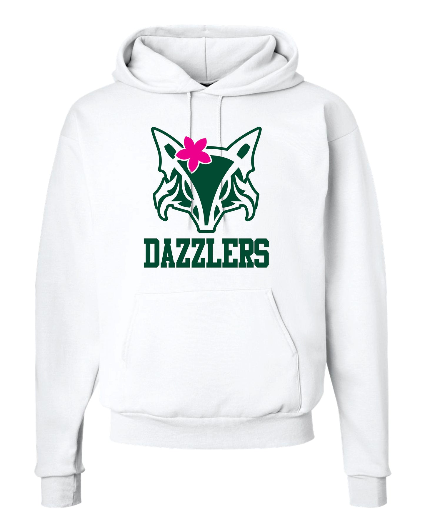 Dazzlers Hoodies