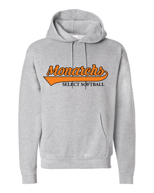 Lady Monarchs Youth Hoodie