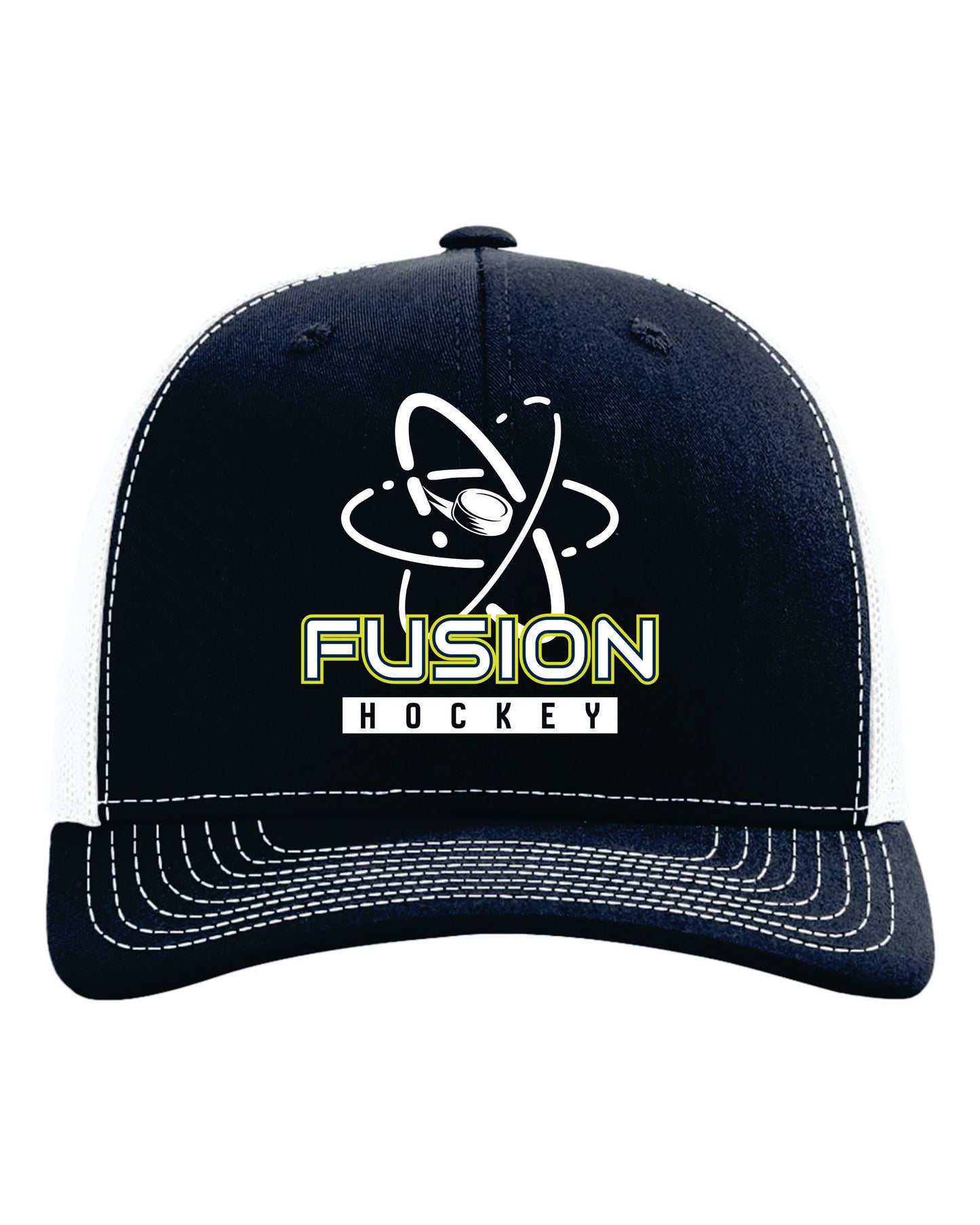 Adult Fusion Richardson Trucker Cap