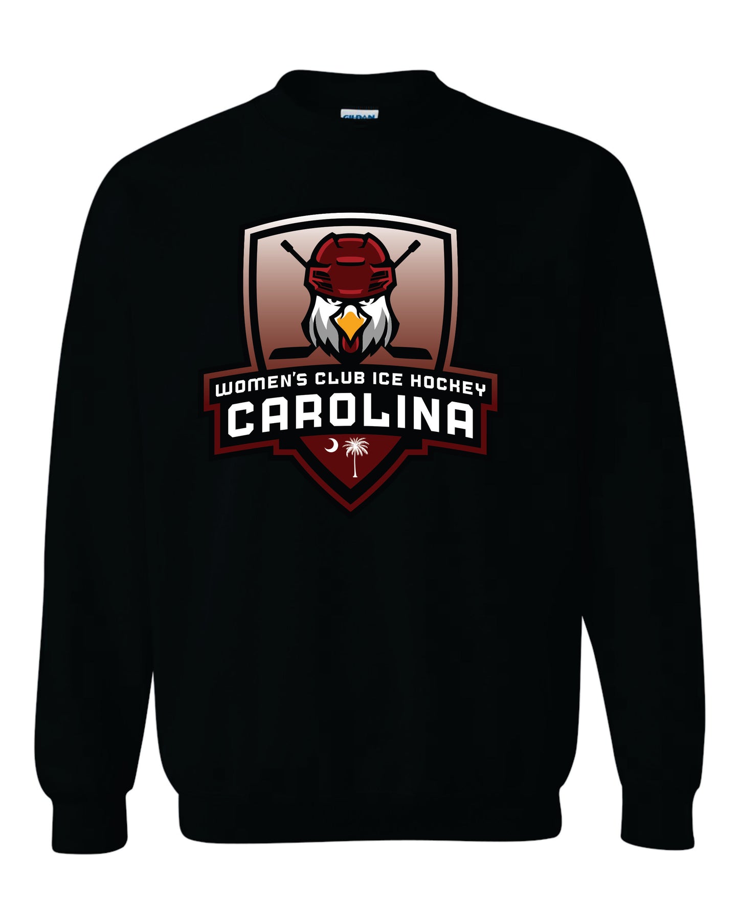 Youth USC Women's Hockey Sweatshirt