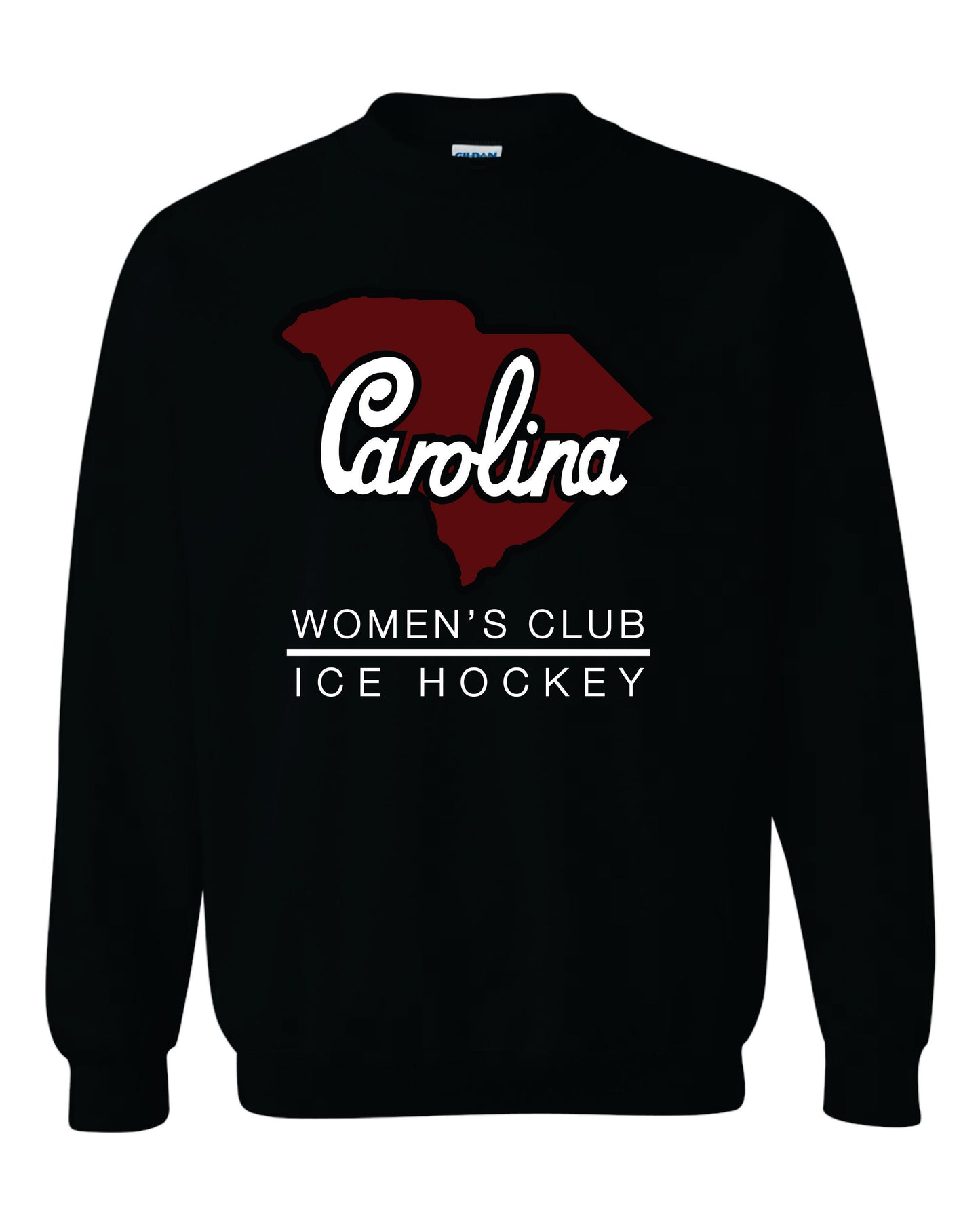 Adult USC Women's Hockey Sweatshirt