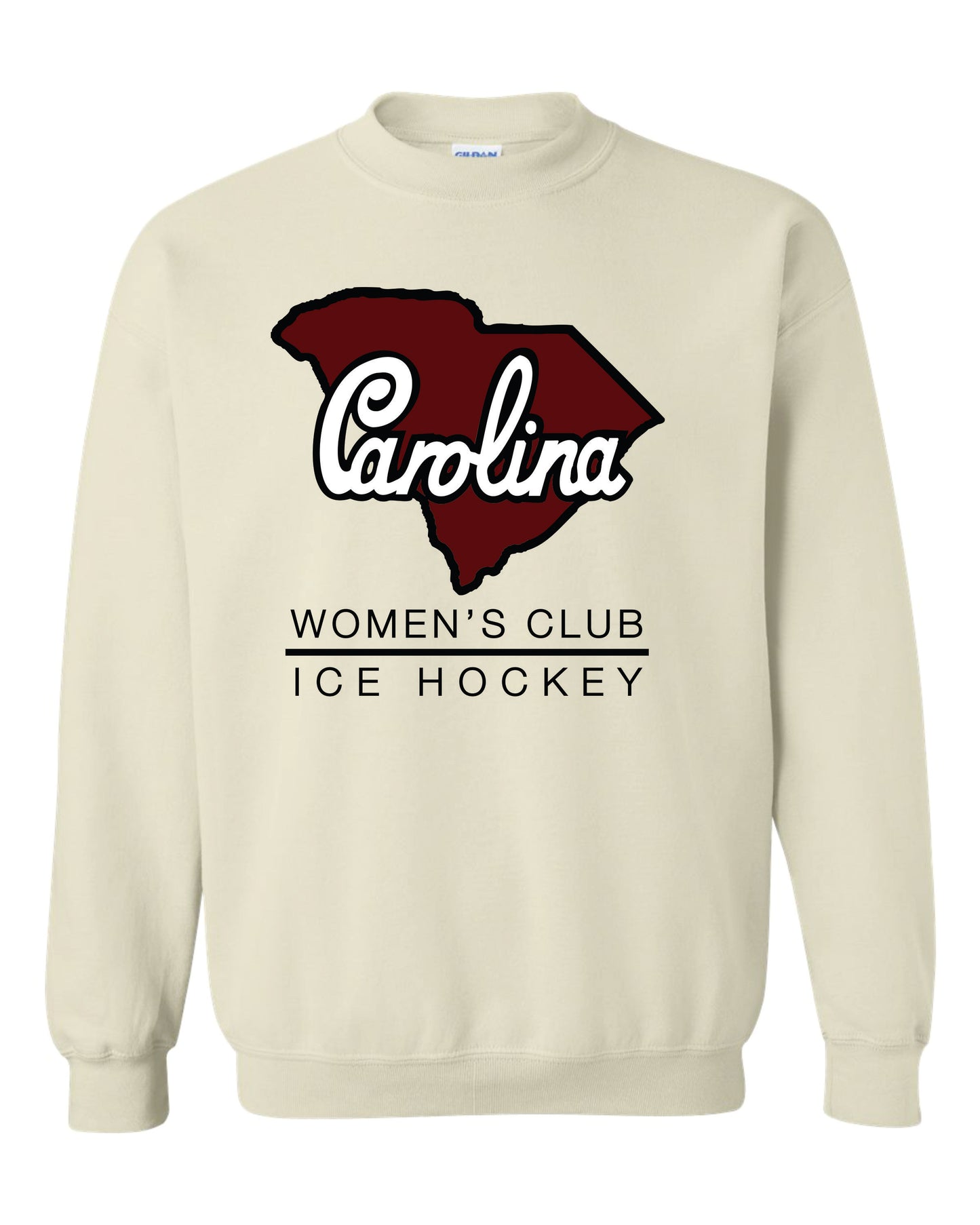 Adult USC Women's Hockey Sweatshirt