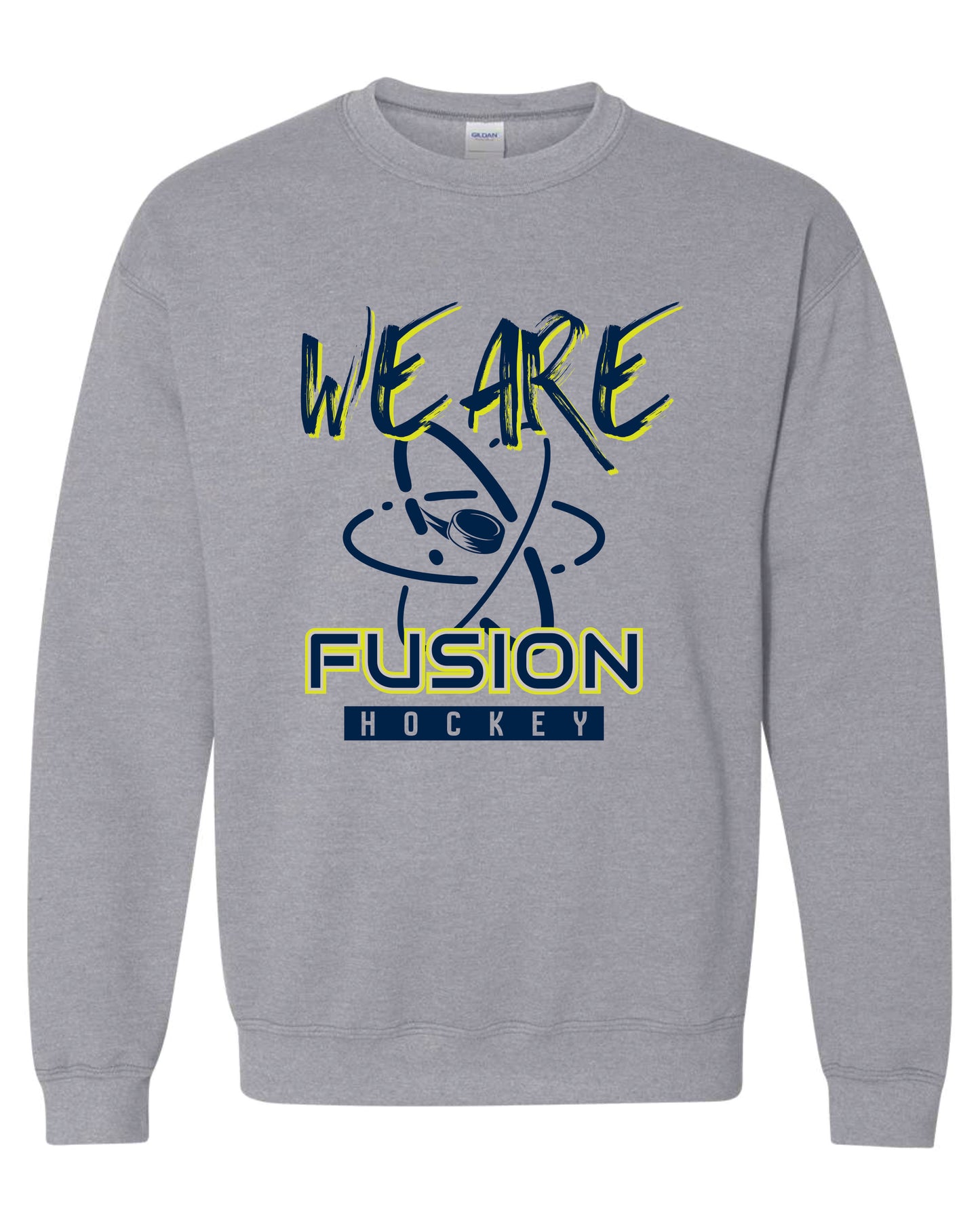 Adult Fusion Sweatshirt