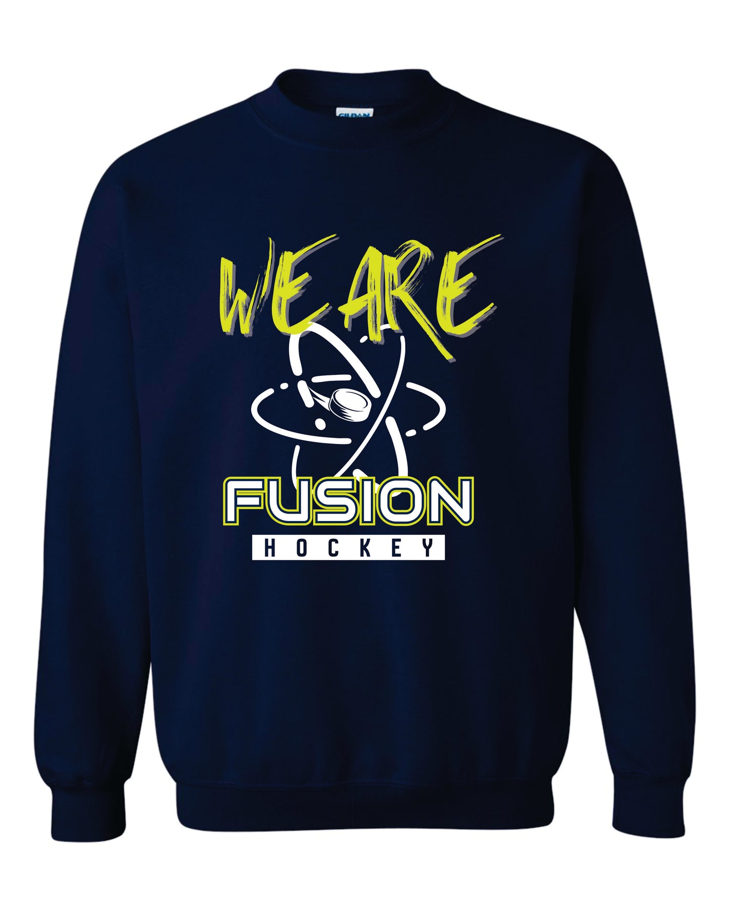 Adult Fusion Sweatshirt