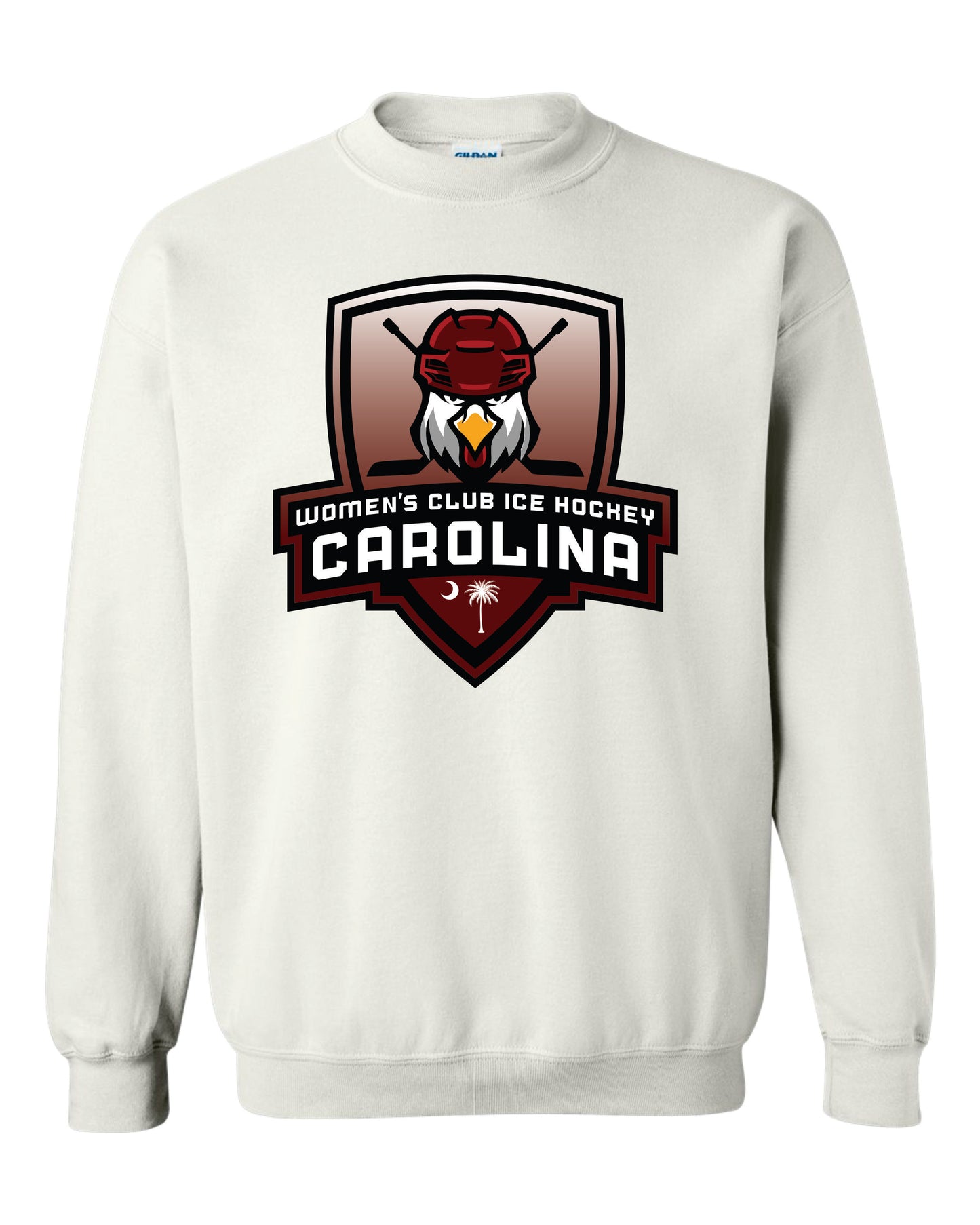 Youth USC Women's Hockey Sweatshirt