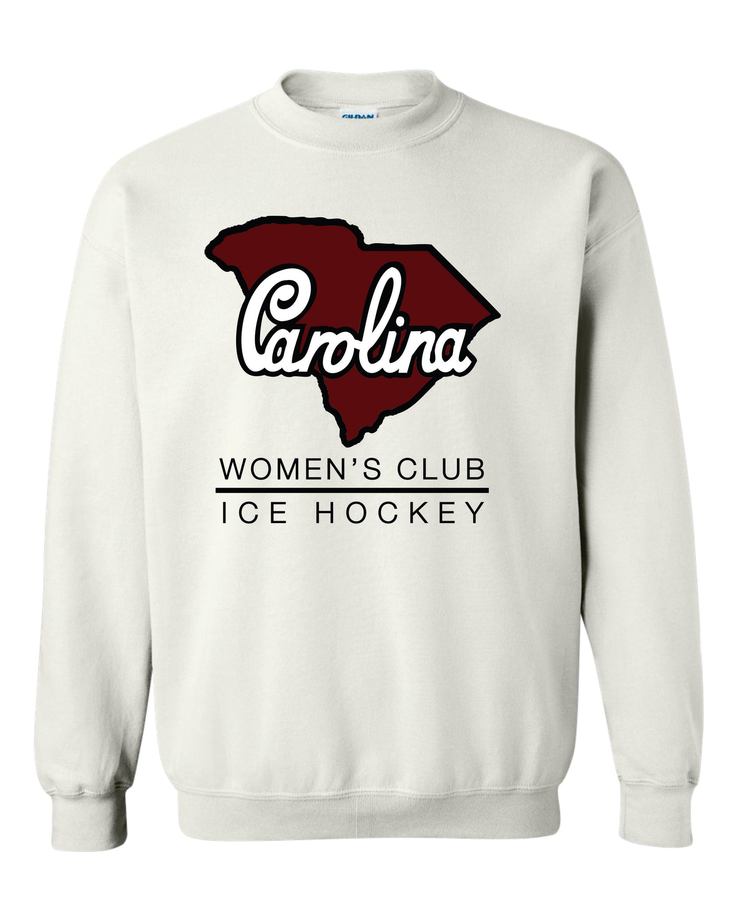 Youth USC Women's Hockey Sweatshirt
