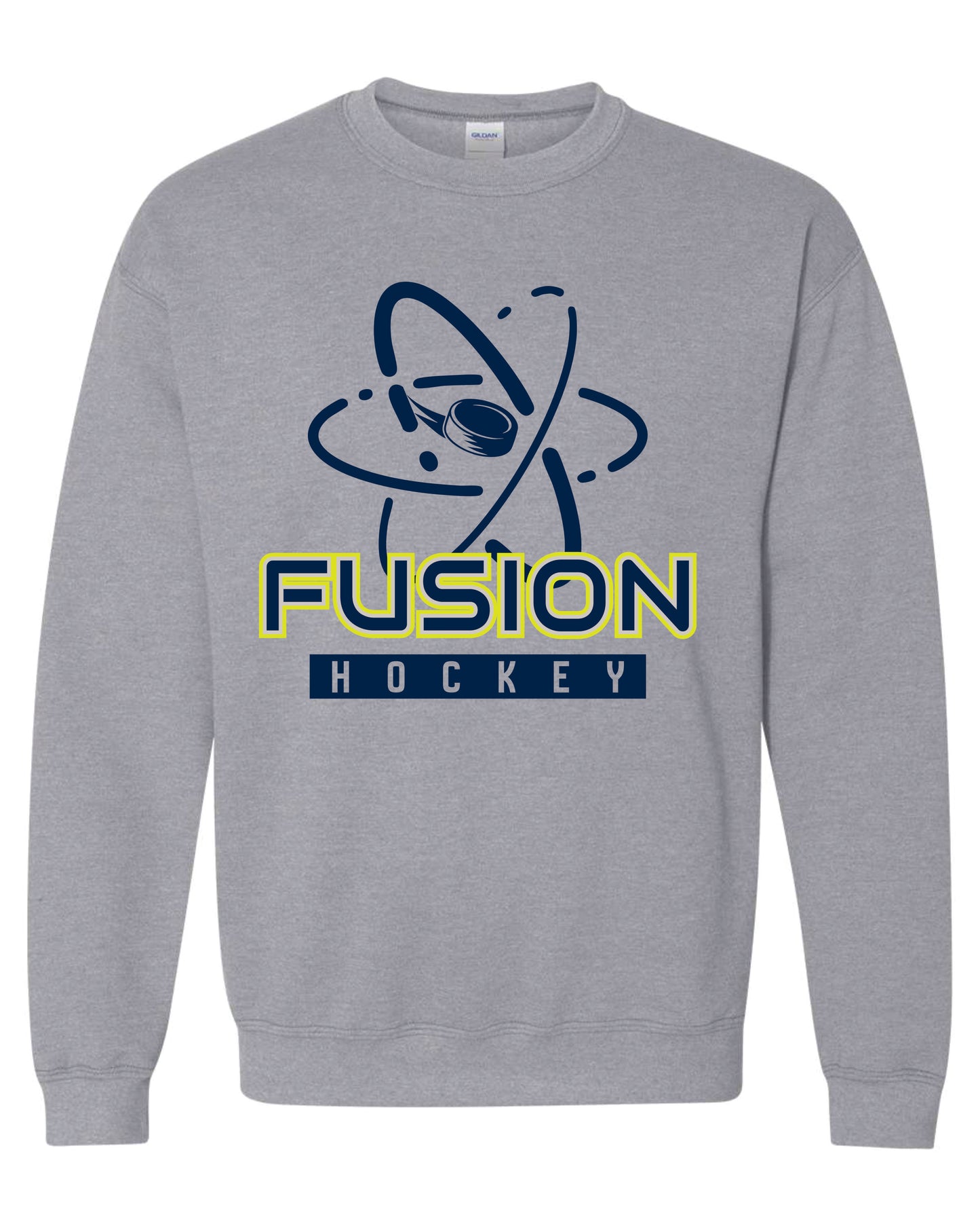 Adult Fusion Sweatshirt