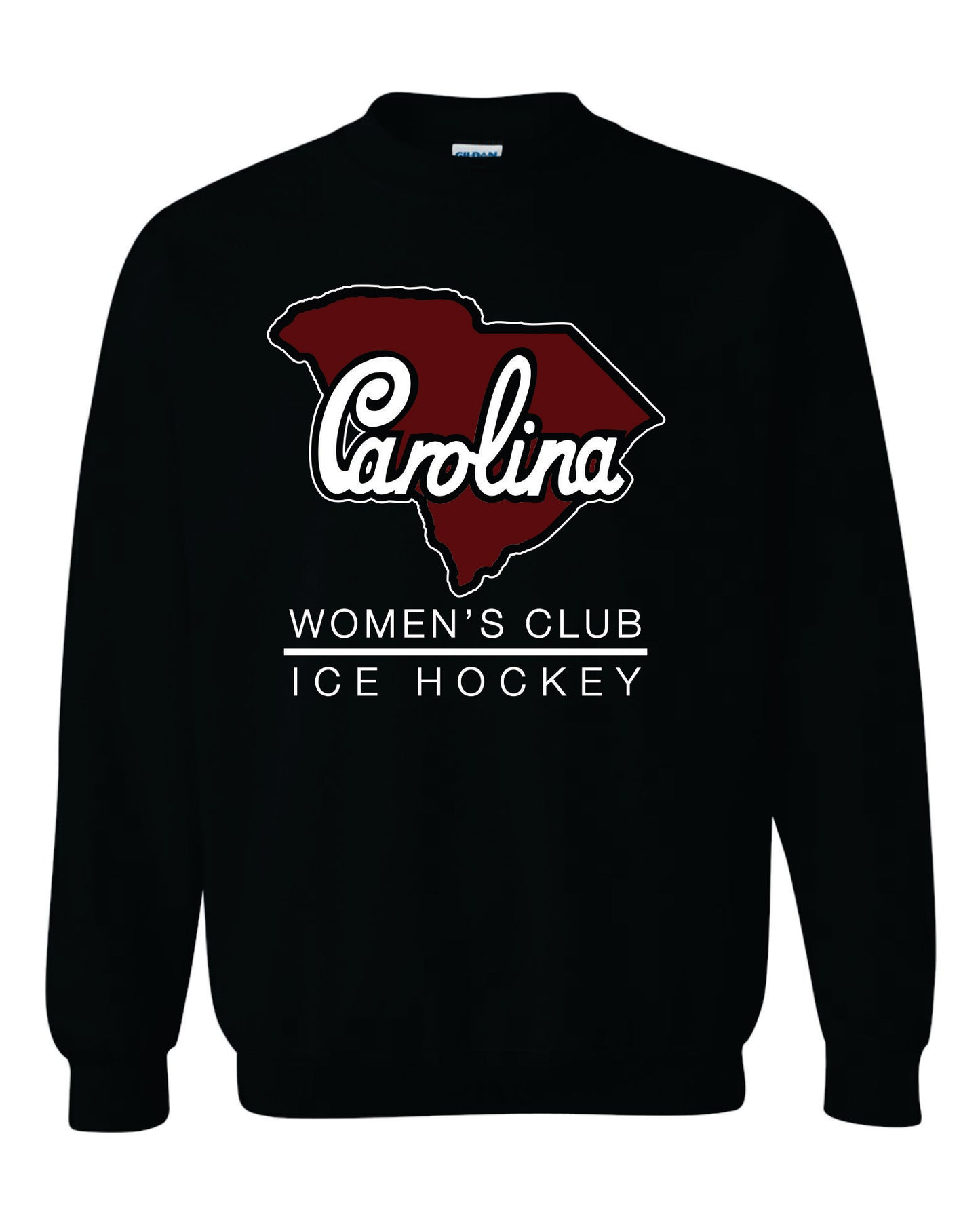 Youth USC Women's Hockey Sweatshirt