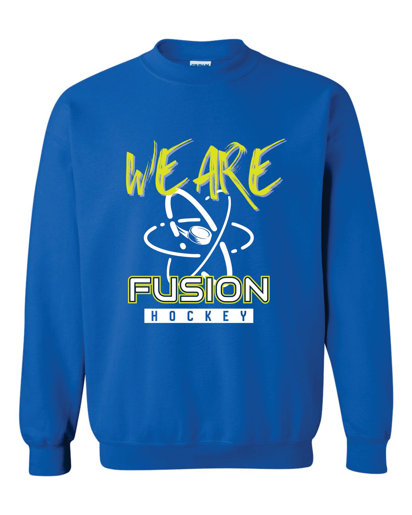 Adult Fusion Sweatshirt